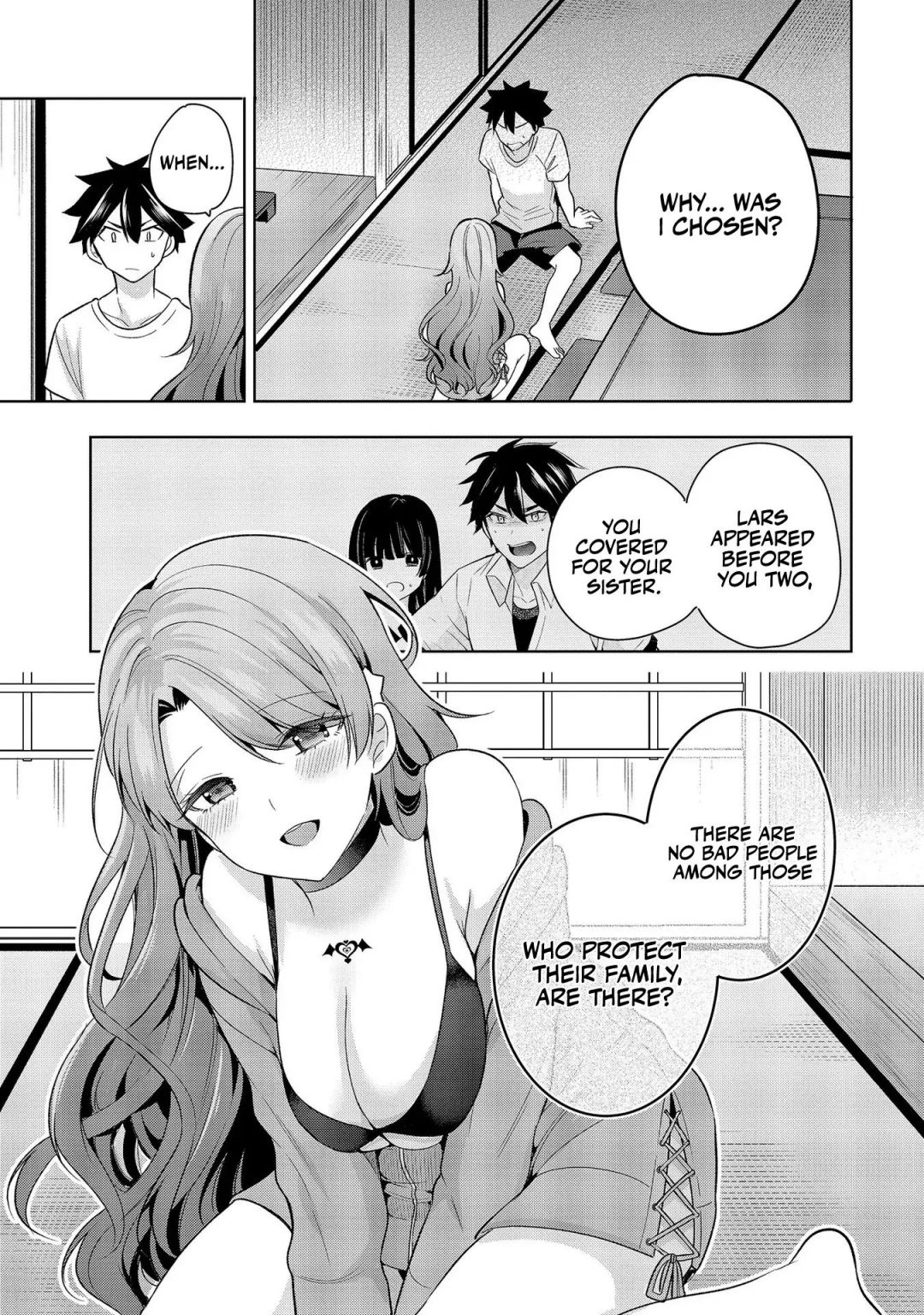 I Summoned Her!? Chapter 2 page 22 - 