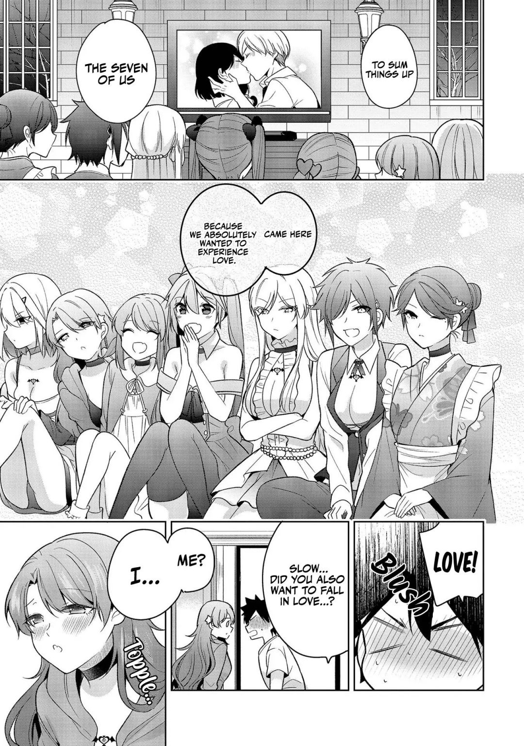 I Summoned Her!? Chapter 2 page 24 - 
