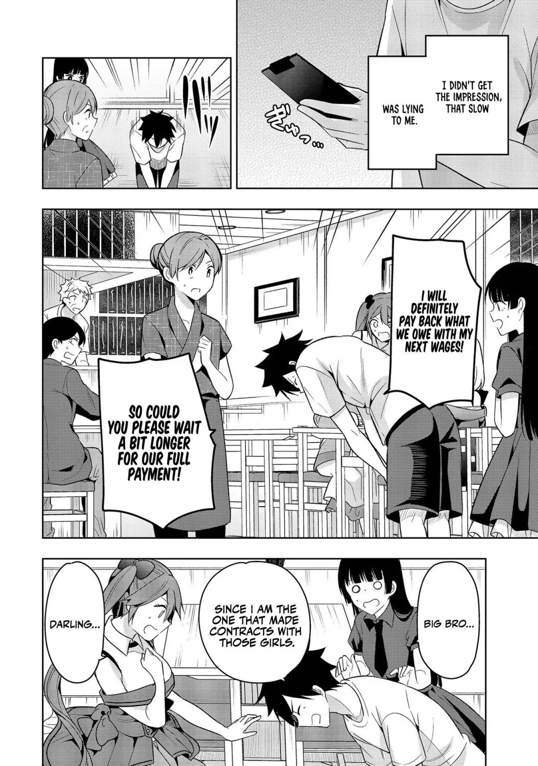 I Summoned Her!? Chapter 2 page 27 - 
