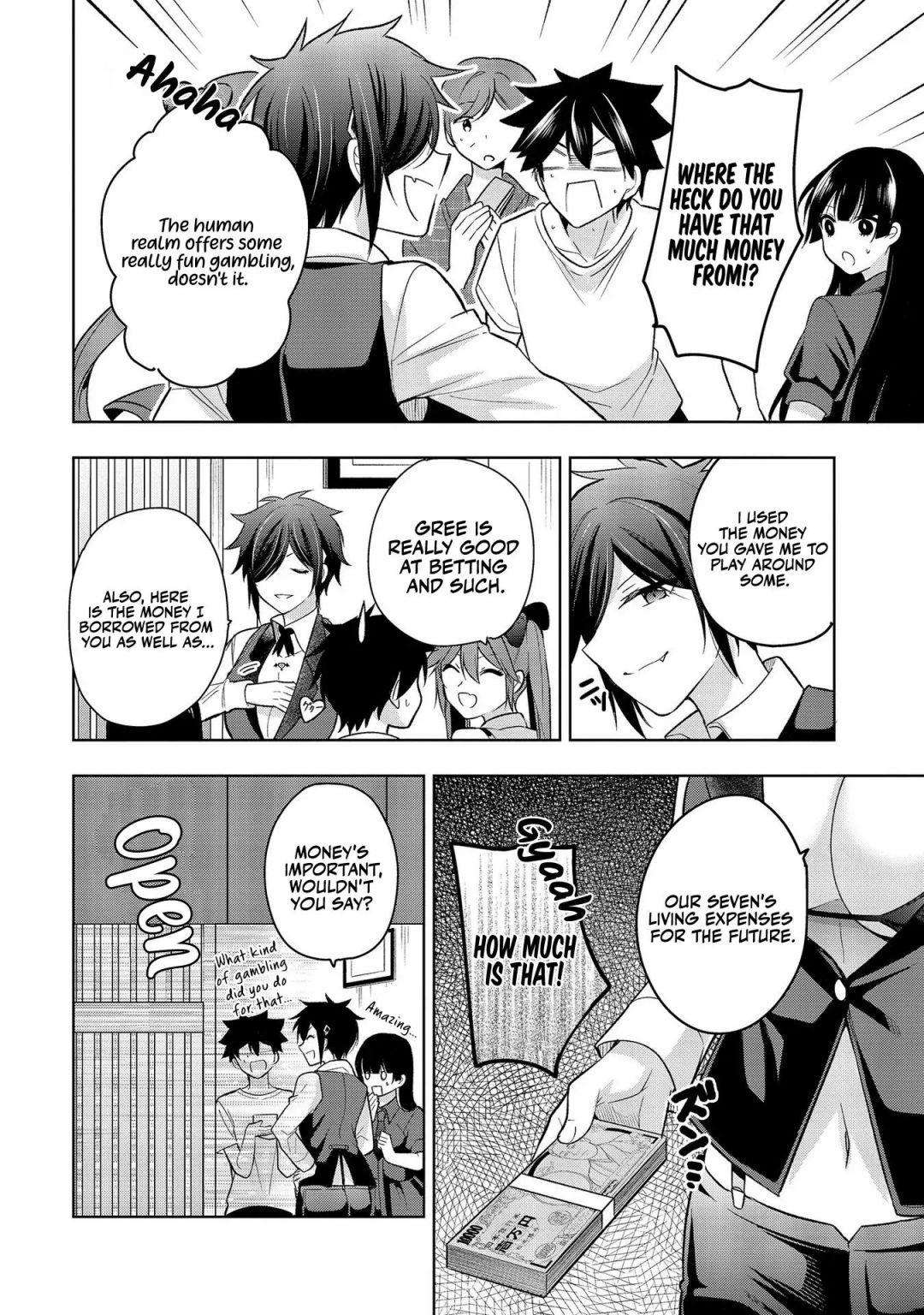 I Summoned Her!? Chapter 2 page 29 - 