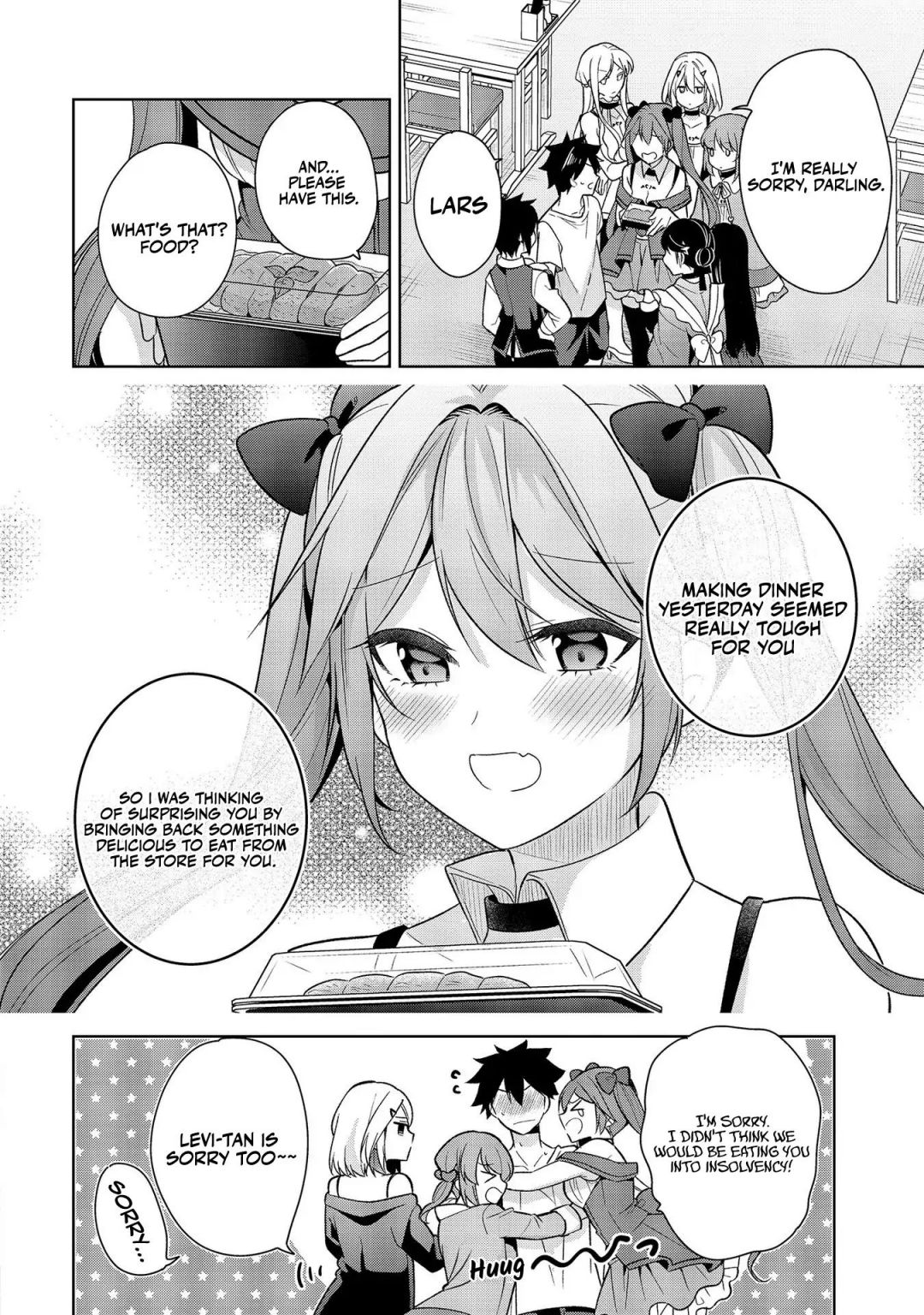 I Summoned Her!? Chapter 2 page 31 - 