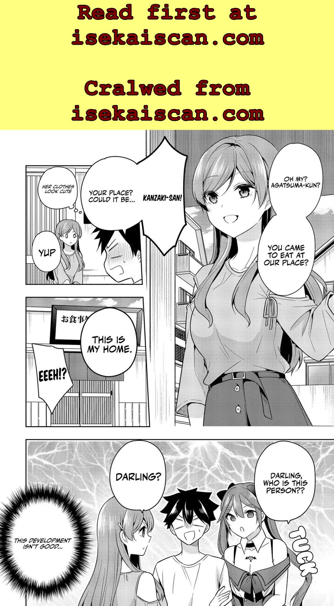 I Summoned Her!? Chapter 2 page 33 - 