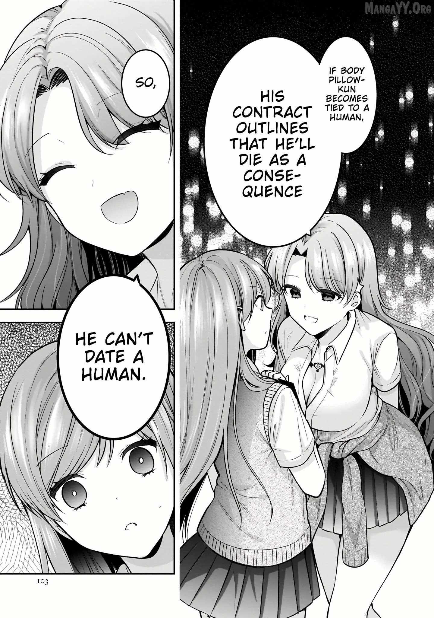 I Summoned Her!? Chapter 20 page 13 - 
