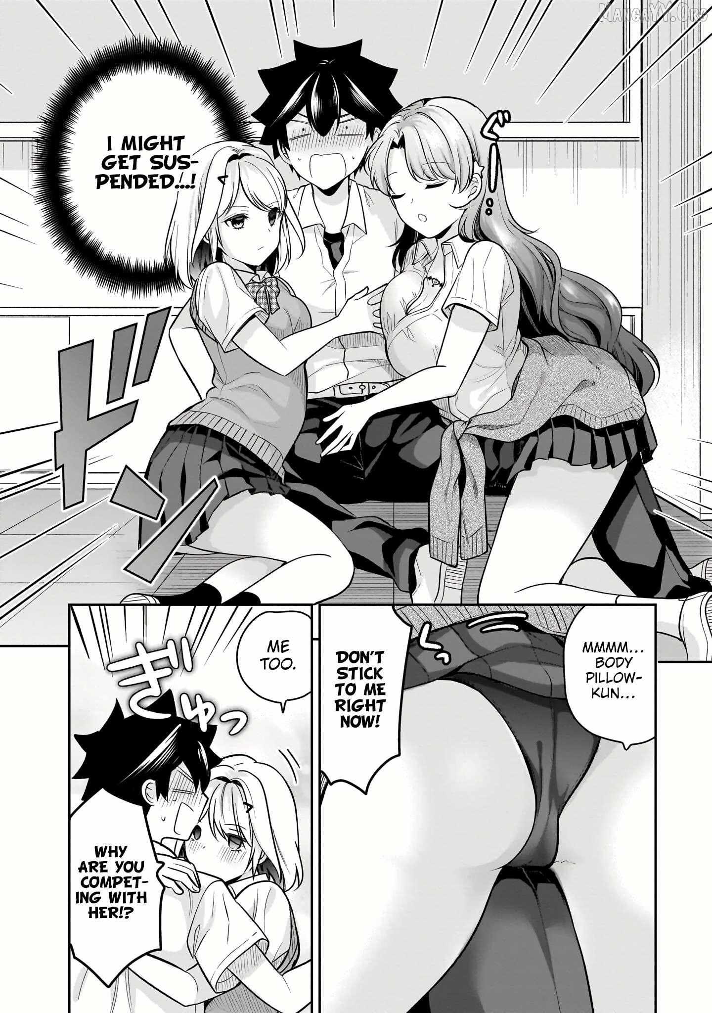I Summoned Her!? Chapter 20 page 19 - 