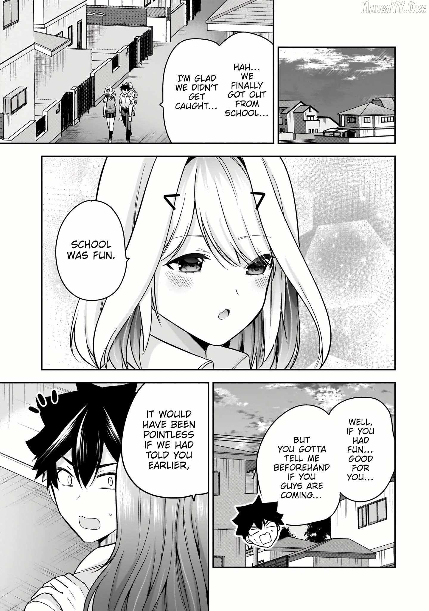 I Summoned Her!? Chapter 20 page 21 - 