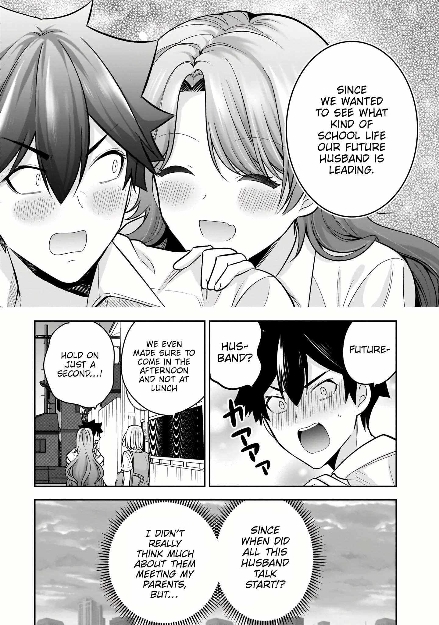 I Summoned Her!? Chapter 20 page 22 - 