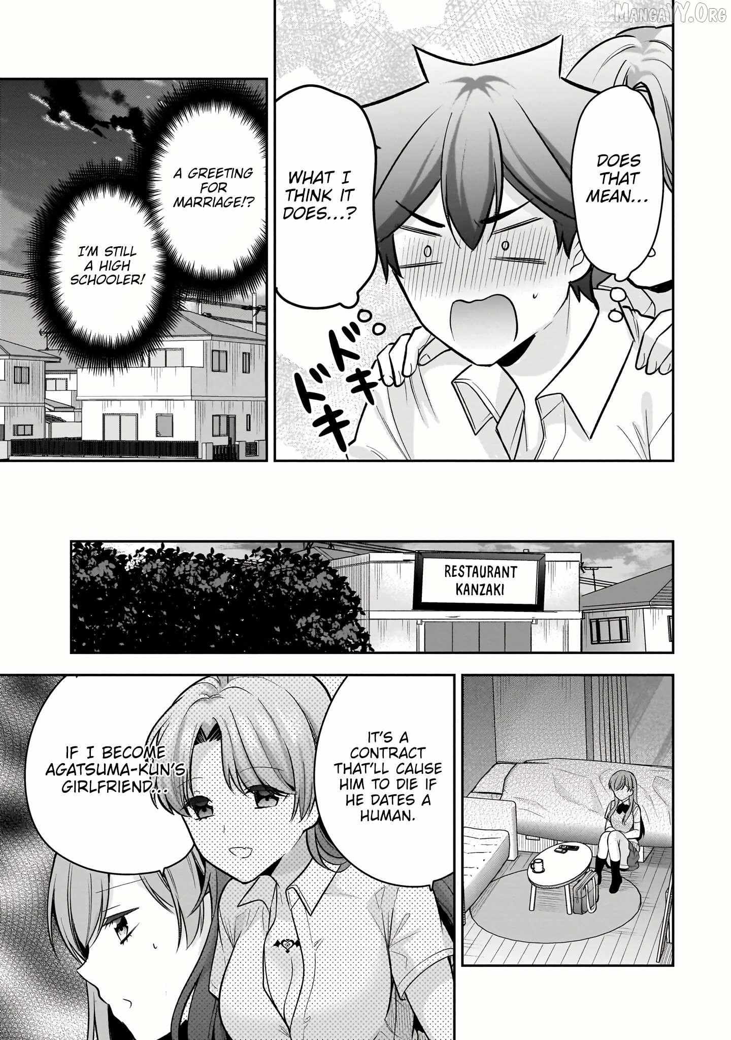 I Summoned Her!? Chapter 20 page 23 - 