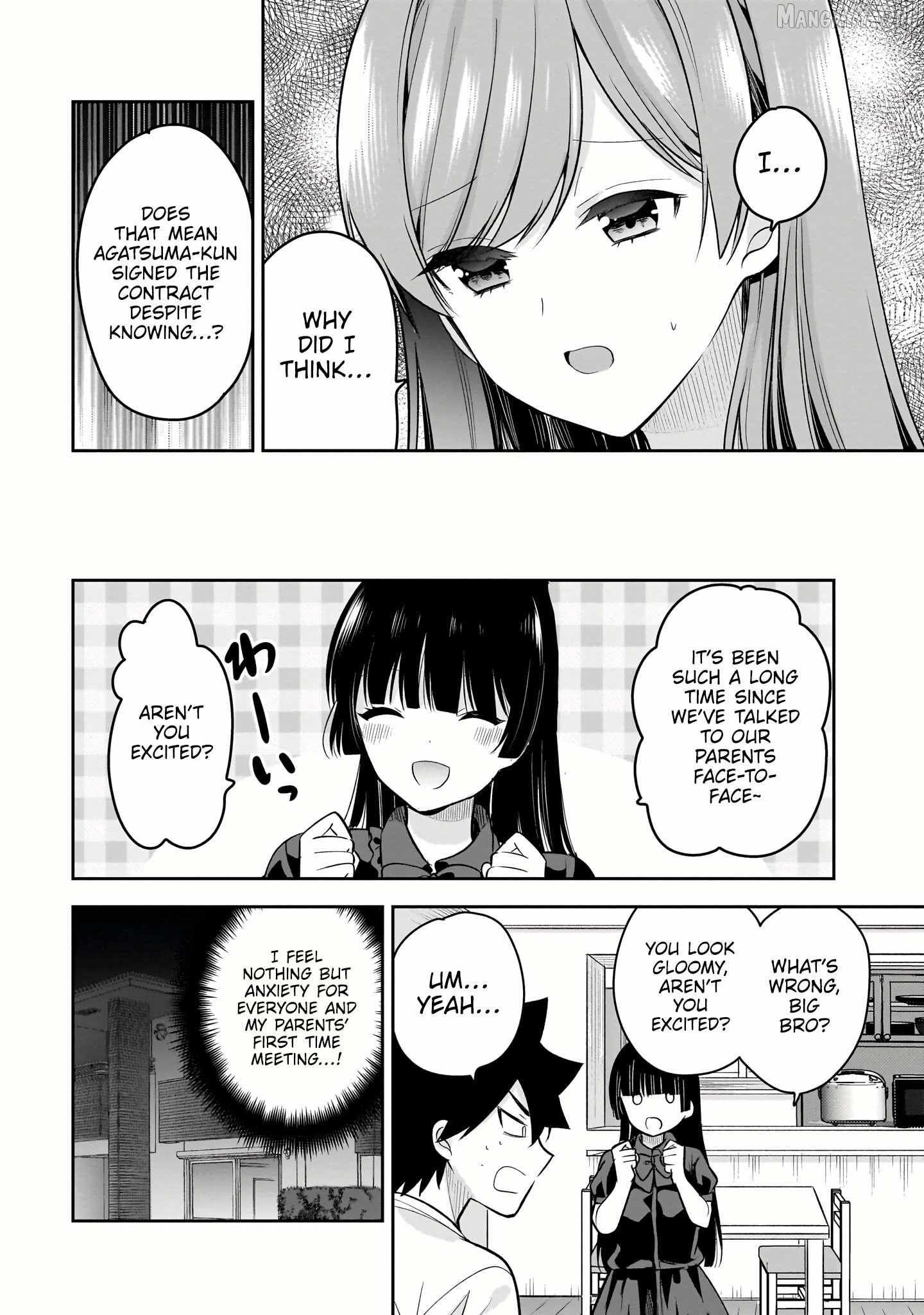 I Summoned Her!? Chapter 20 page 24 - 