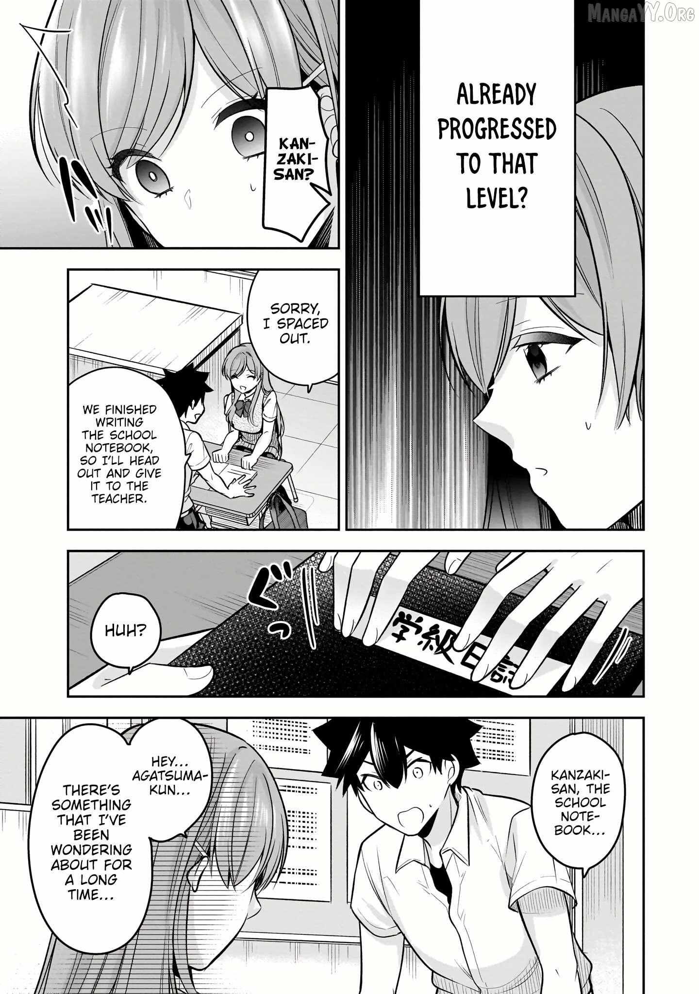 I Summoned Her!? Chapter 20 page 7 - 