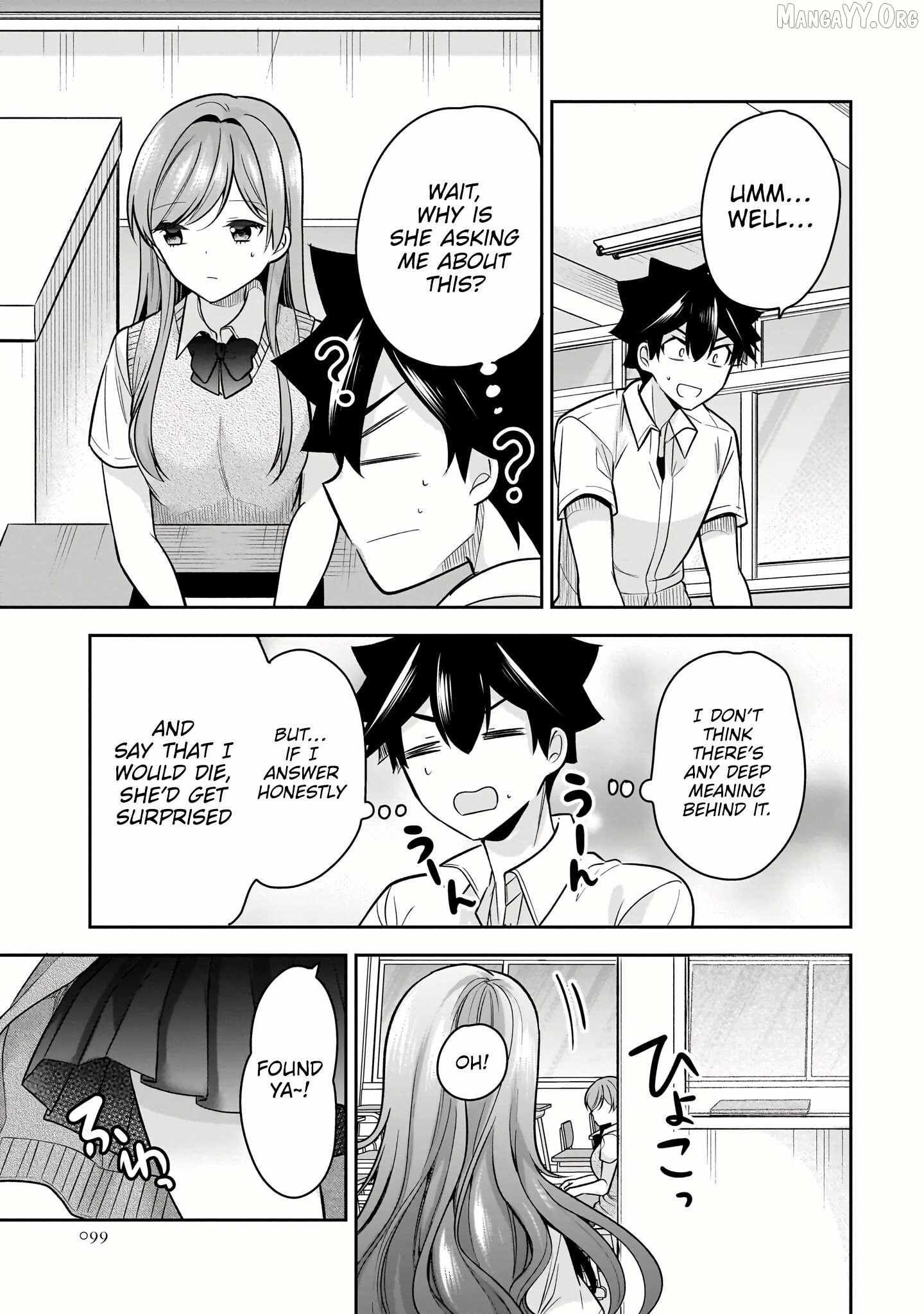 I Summoned Her!? Chapter 20 page 9 - 