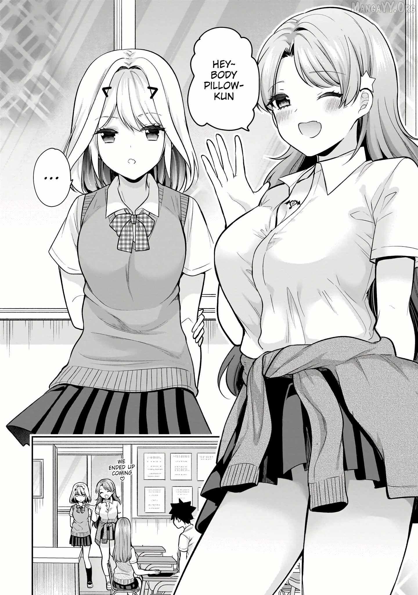 I Summoned Her!? Chapter 20 page 10 - 