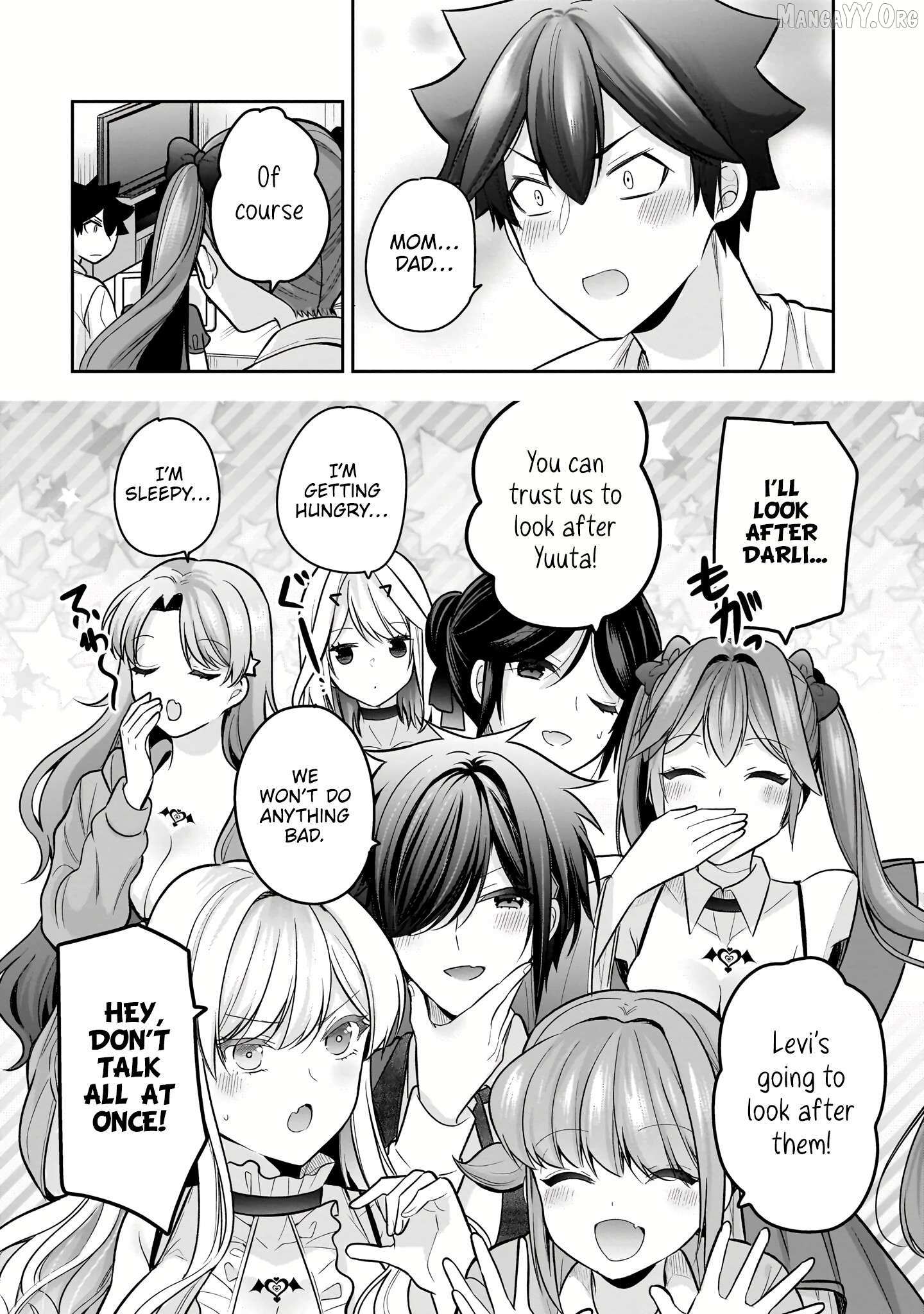 I Summoned Her!? Chapter 21 page 13 - 