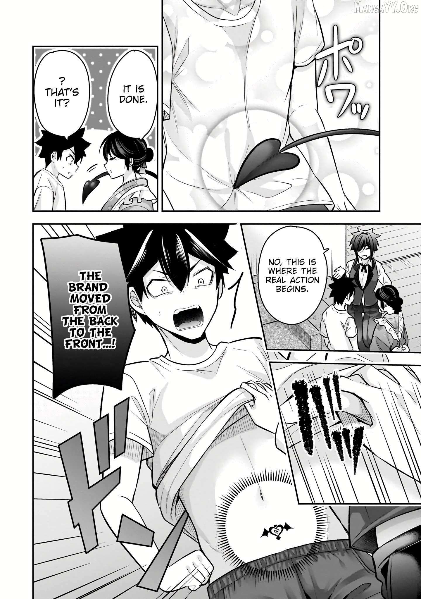 I Summoned Her!? Chapter 21 page 21 - 