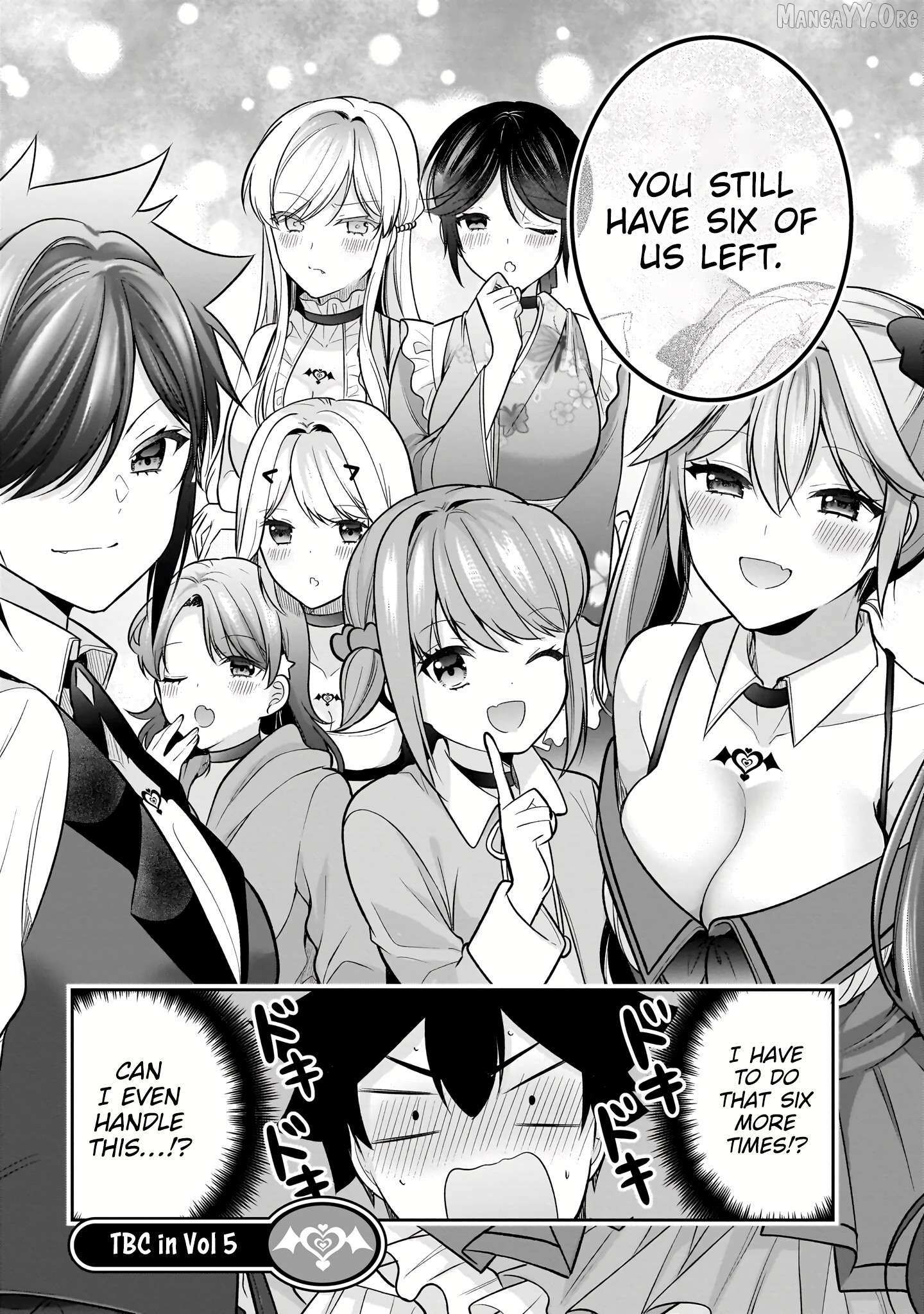 I Summoned Her!? Chapter 21 page 25 - 