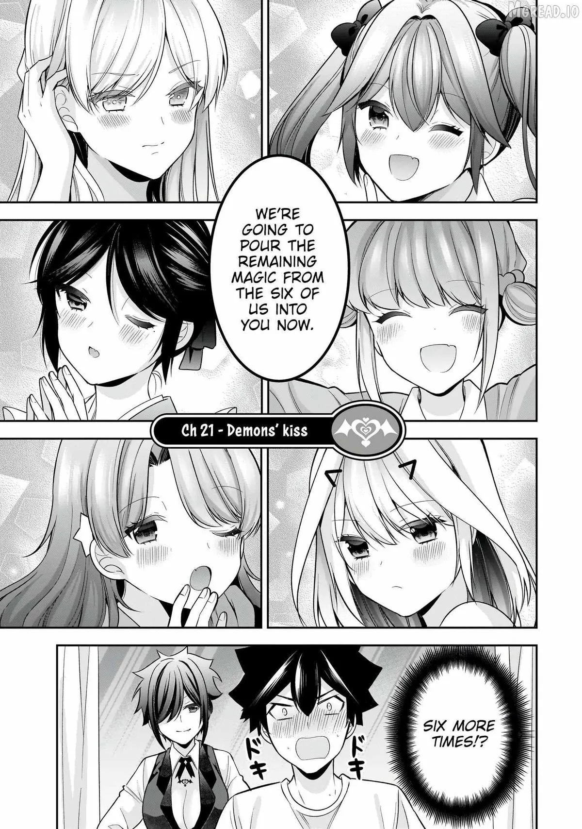 I Summoned Her!? Chapter 22 page 2 - 