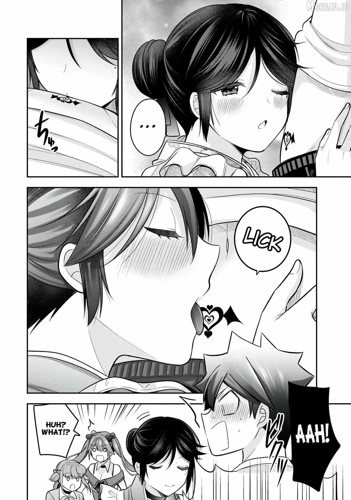 I Summoned Her!? Chapter 22 page 11 - 