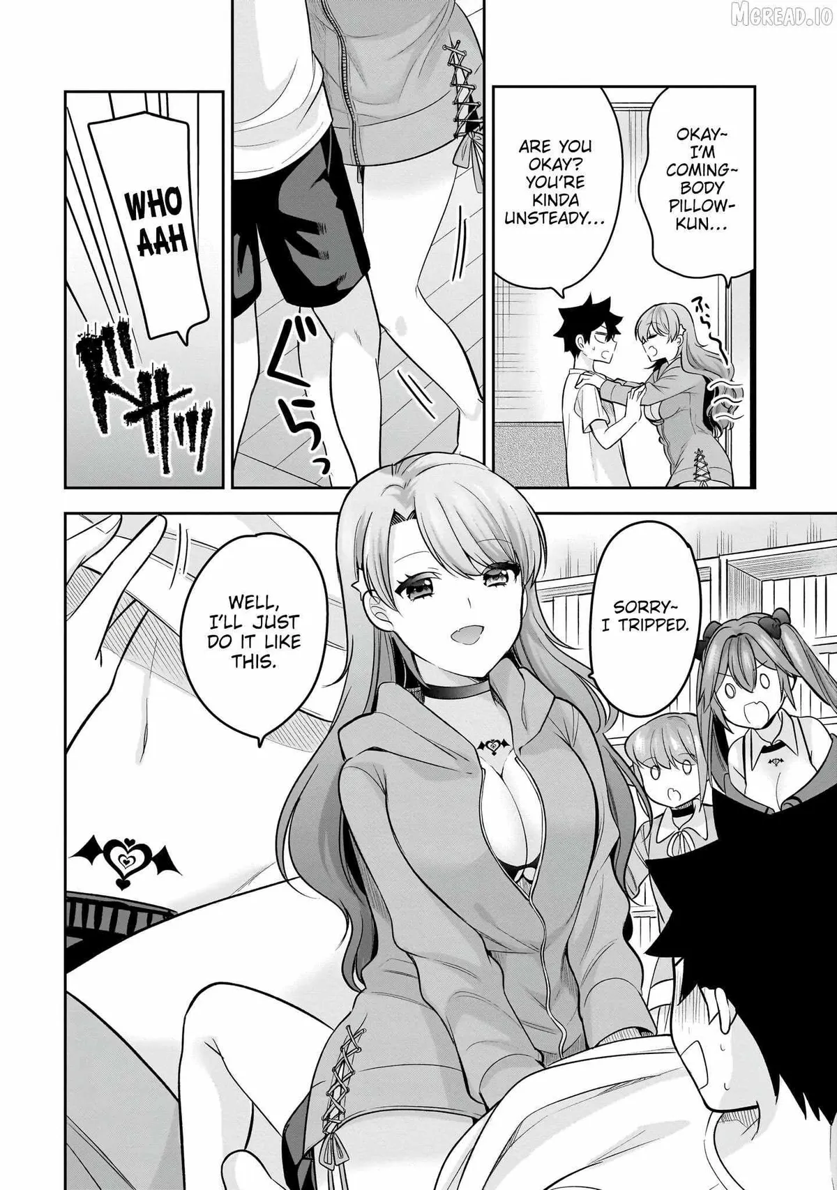 I Summoned Her!? Chapter 22 page 13 - 