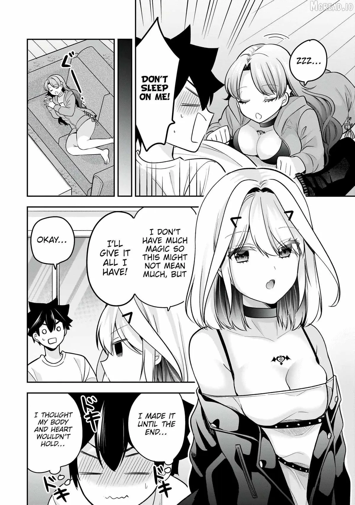 I Summoned Her!? Chapter 22 page 15 - 