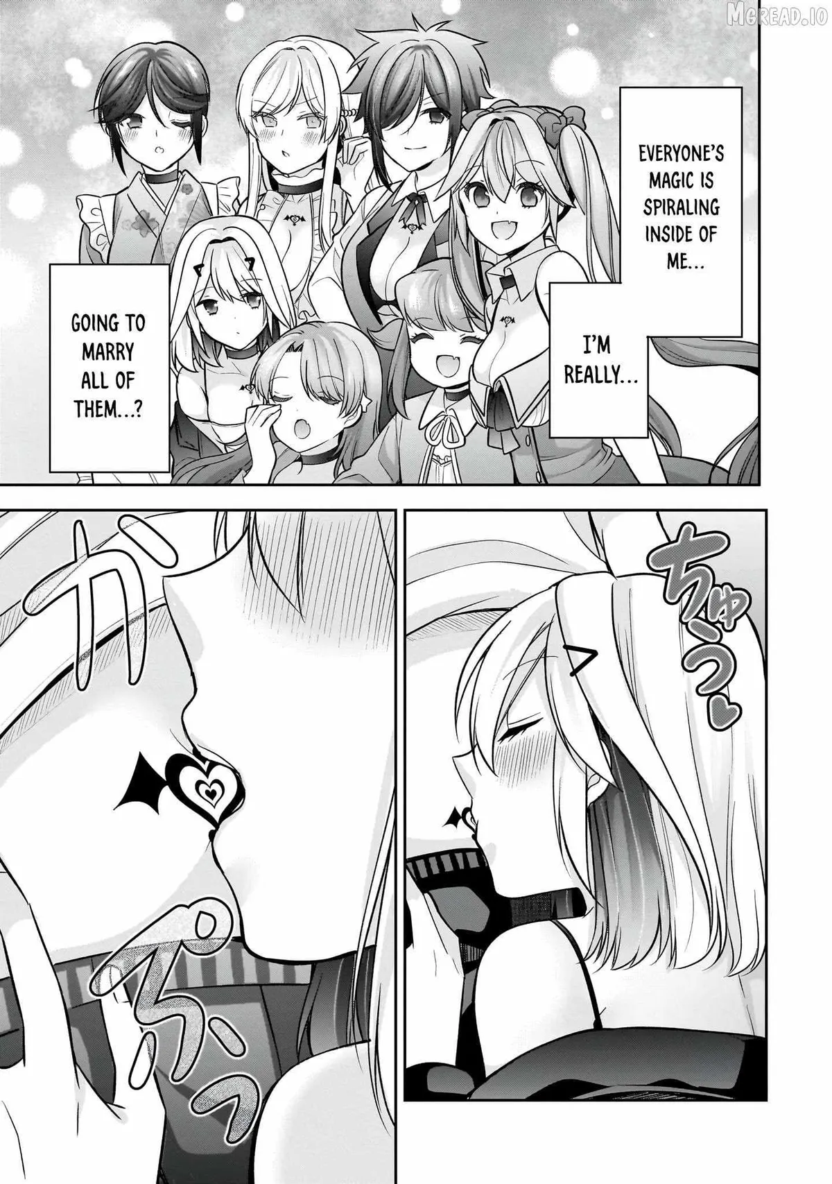 I Summoned Her!? Chapter 22 page 16 - 