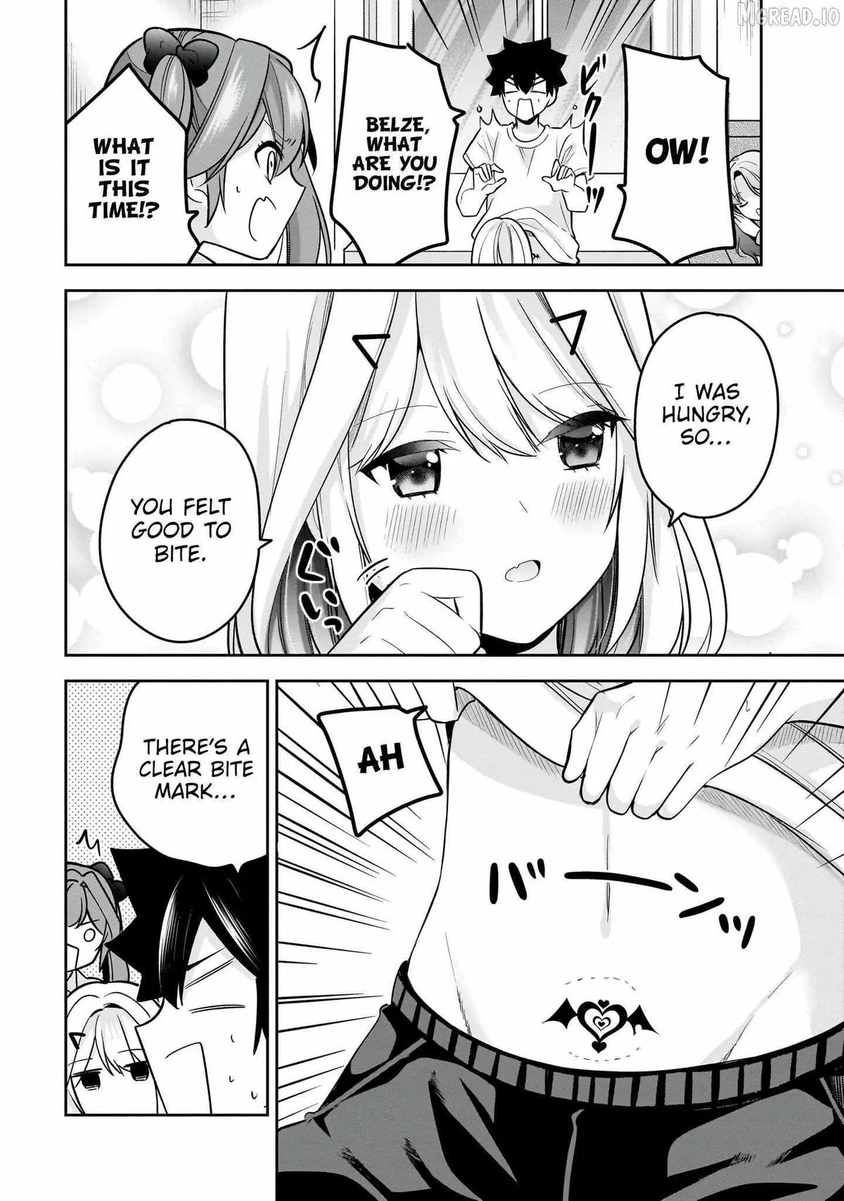 I Summoned Her!? Chapter 22 page 17 - 