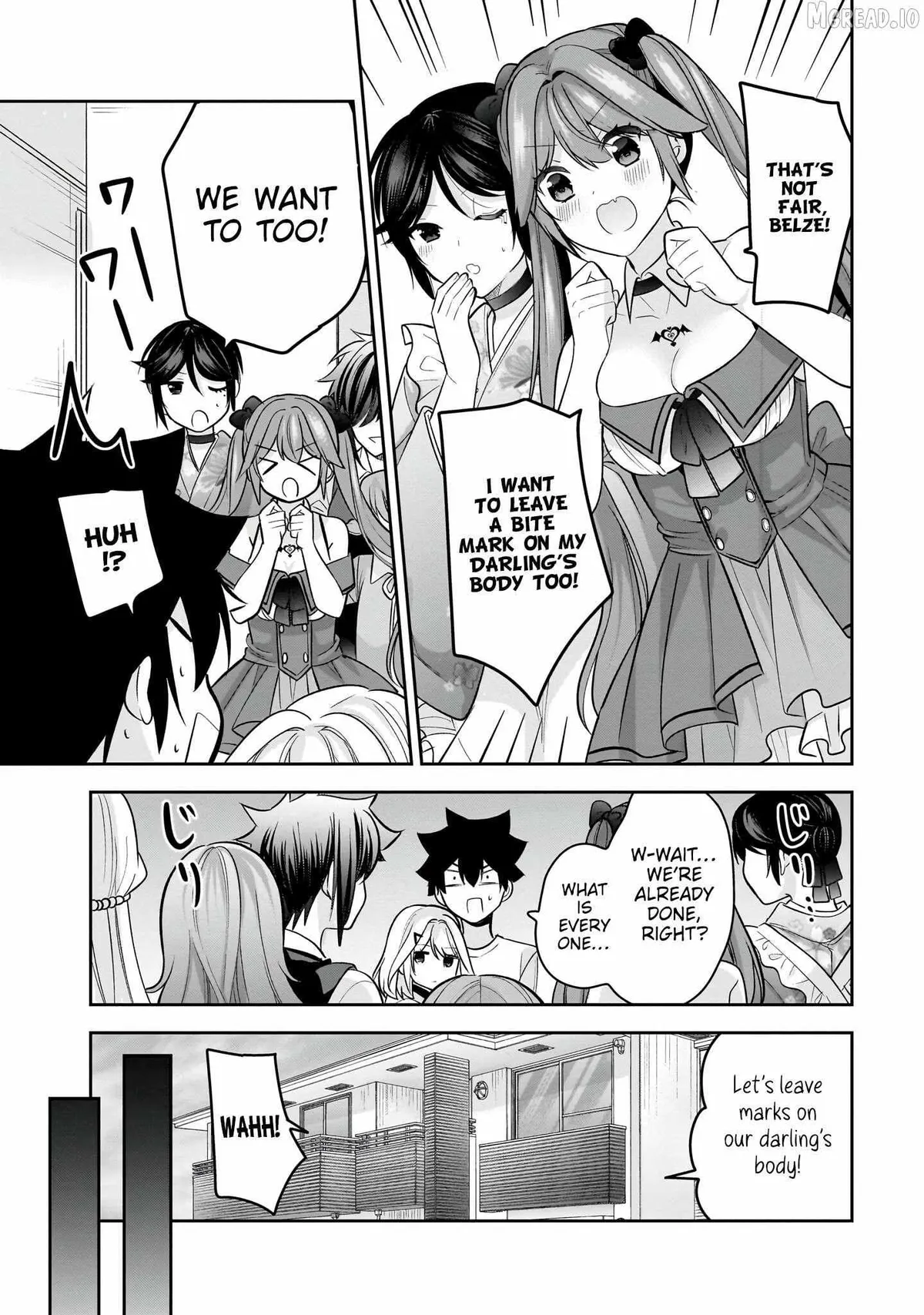 I Summoned Her!? Chapter 22 page 18 - 