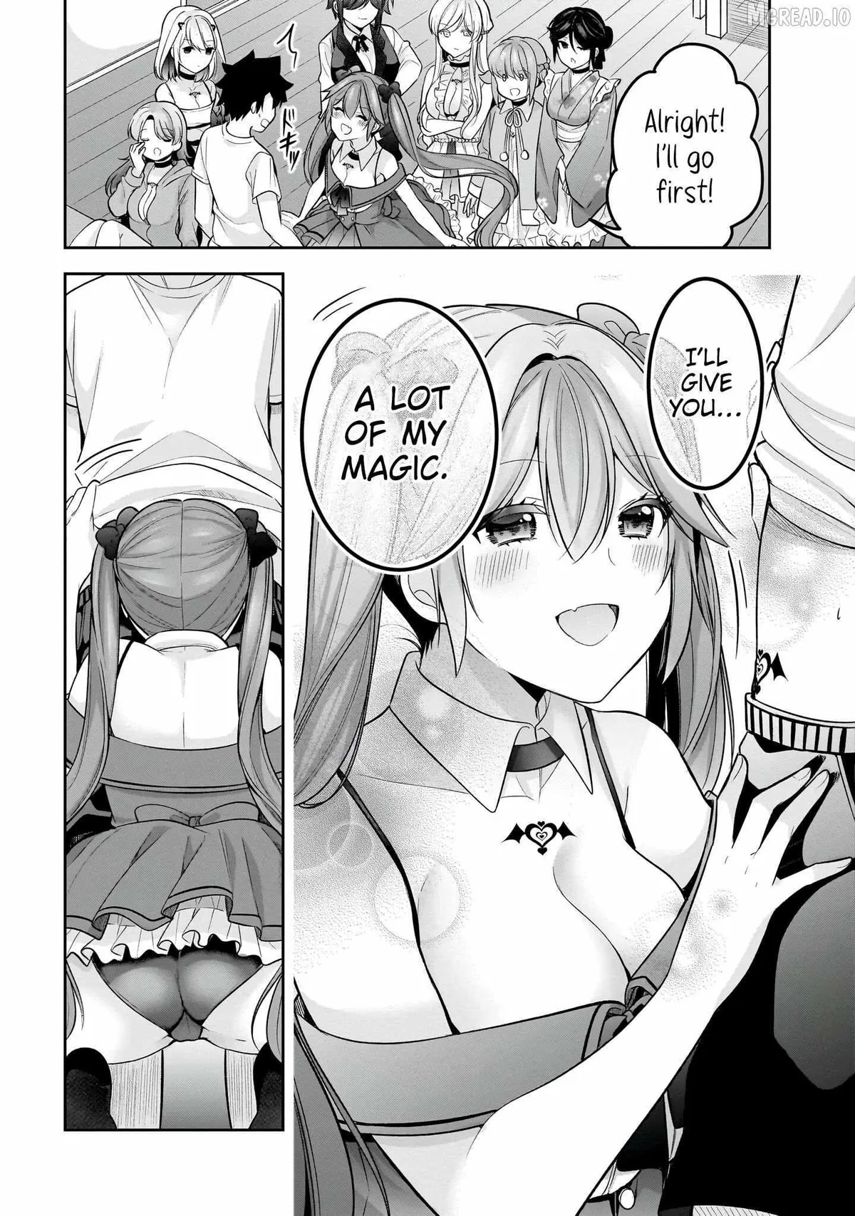 I Summoned Her!? Chapter 22 page 3 - 