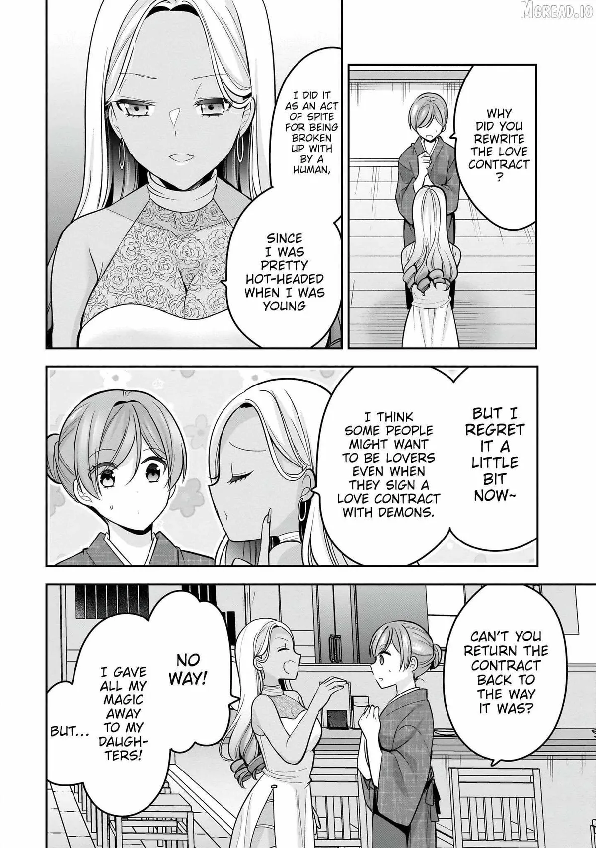 I Summoned Her!? Chapter 22 page 23 - 