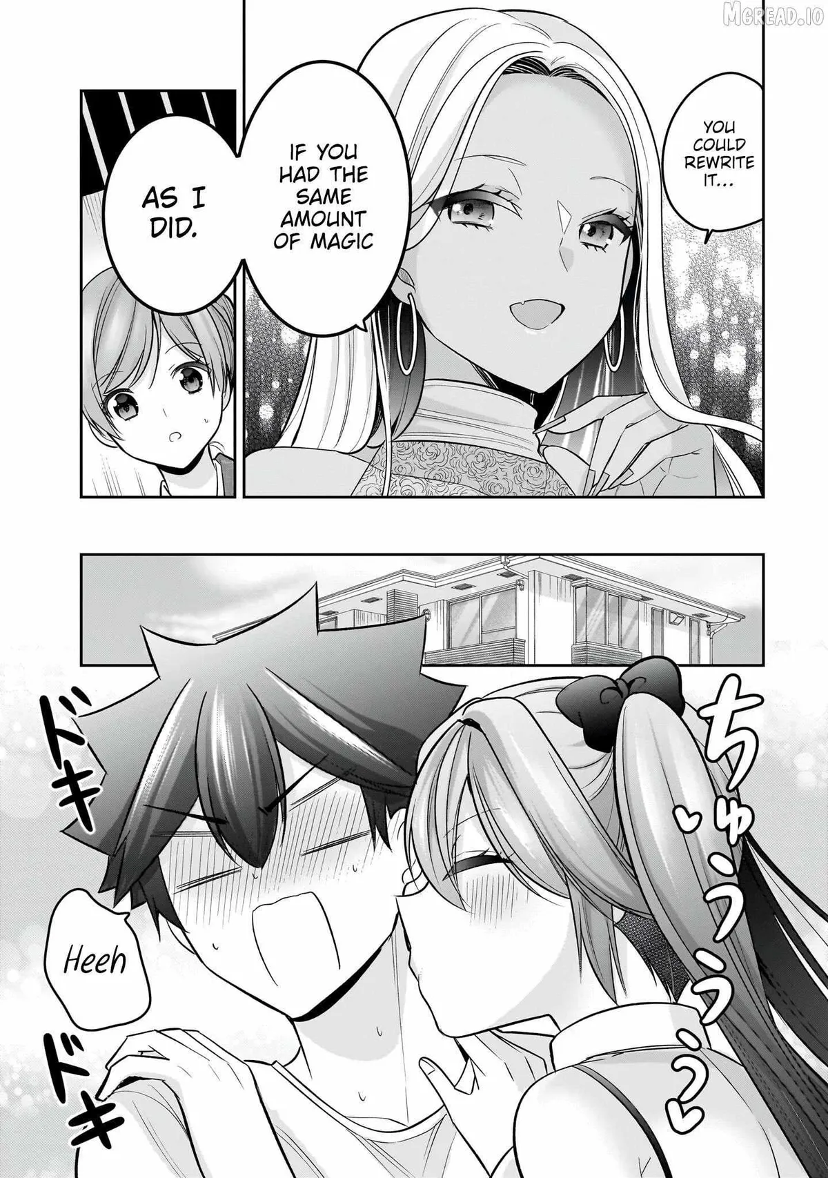 I Summoned Her!? Chapter 22 page 24 - 