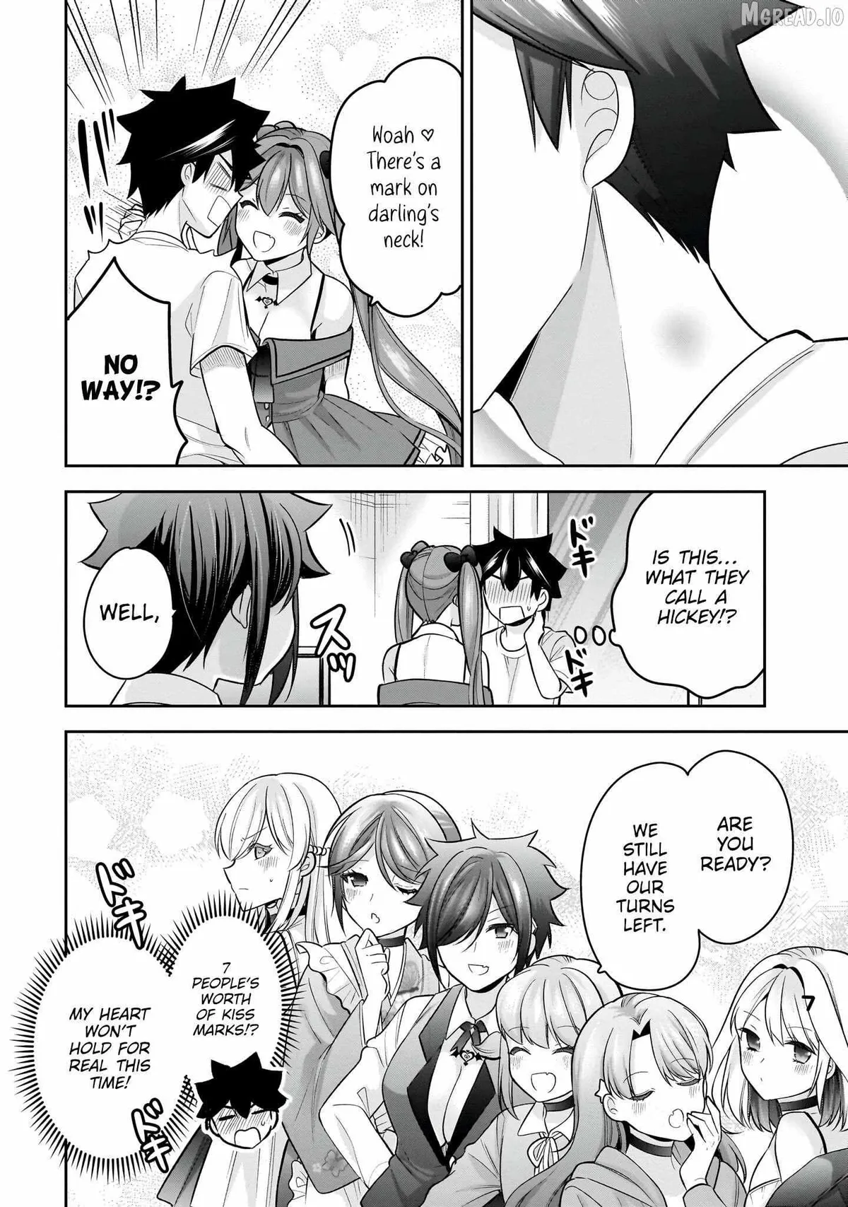 I Summoned Her!? Chapter 22 page 25 - 