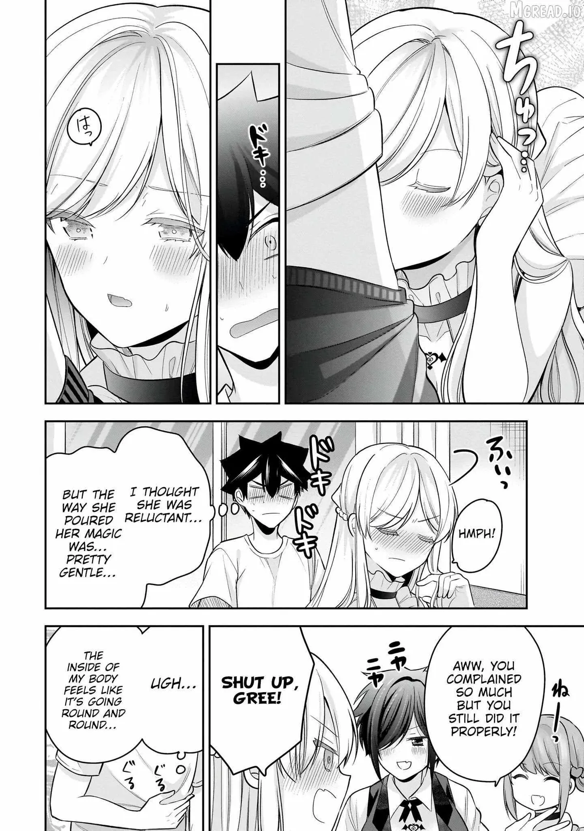 I Summoned Her!? Chapter 22 page 9 - 