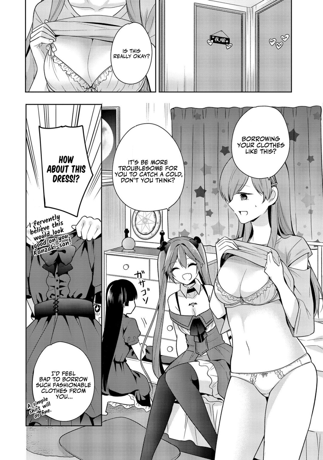 I Summoned Her!? Chapter 3 page 19 - 