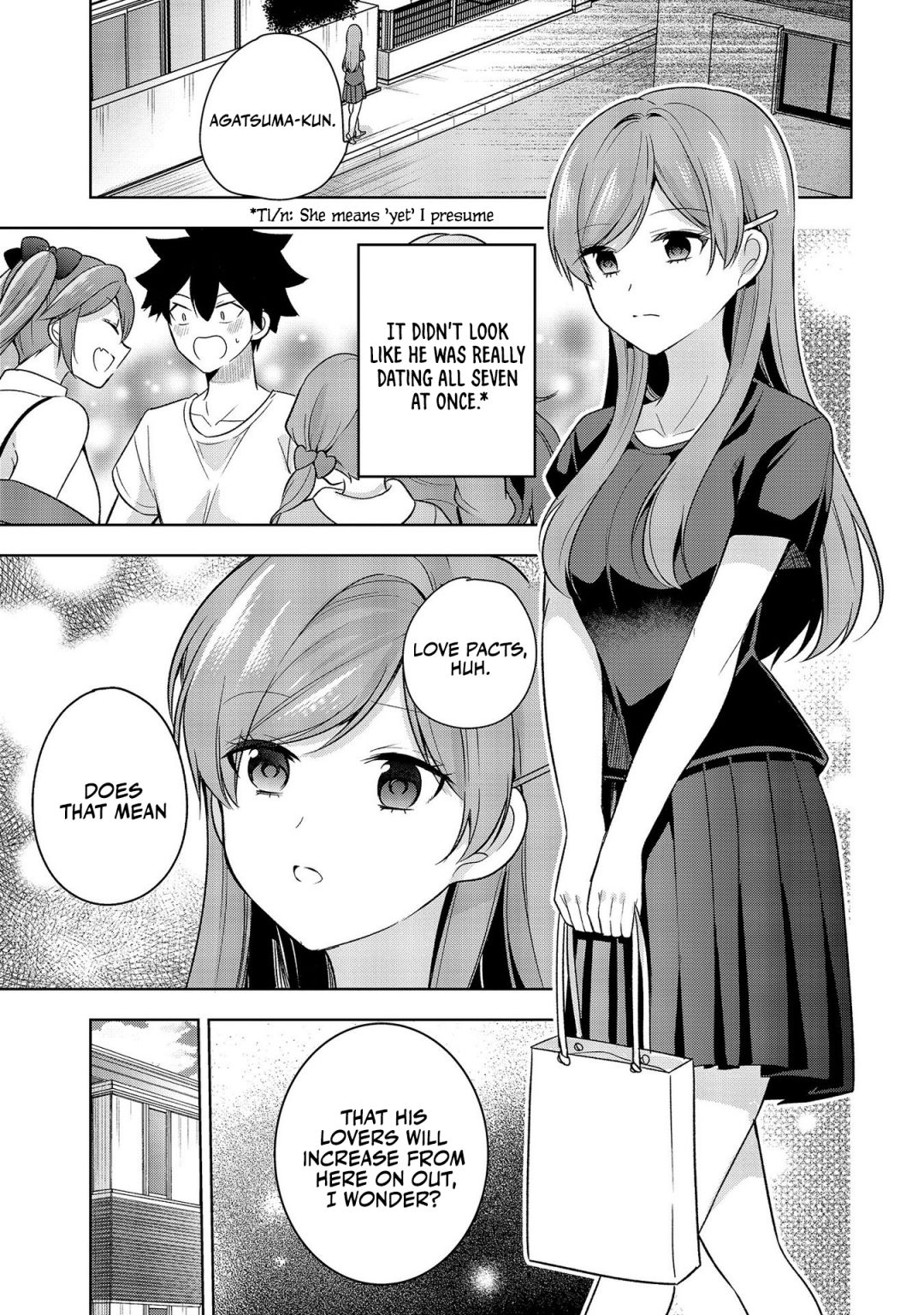 I Summoned Her!? Chapter 3 page 24 - 