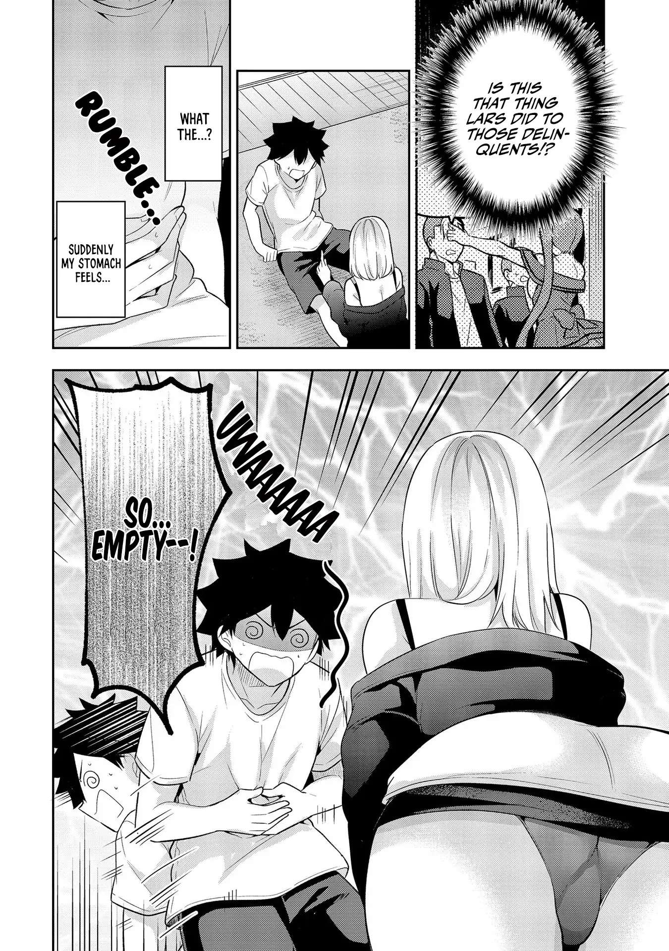I Summoned Her!? Chapter 4 page 11 - 