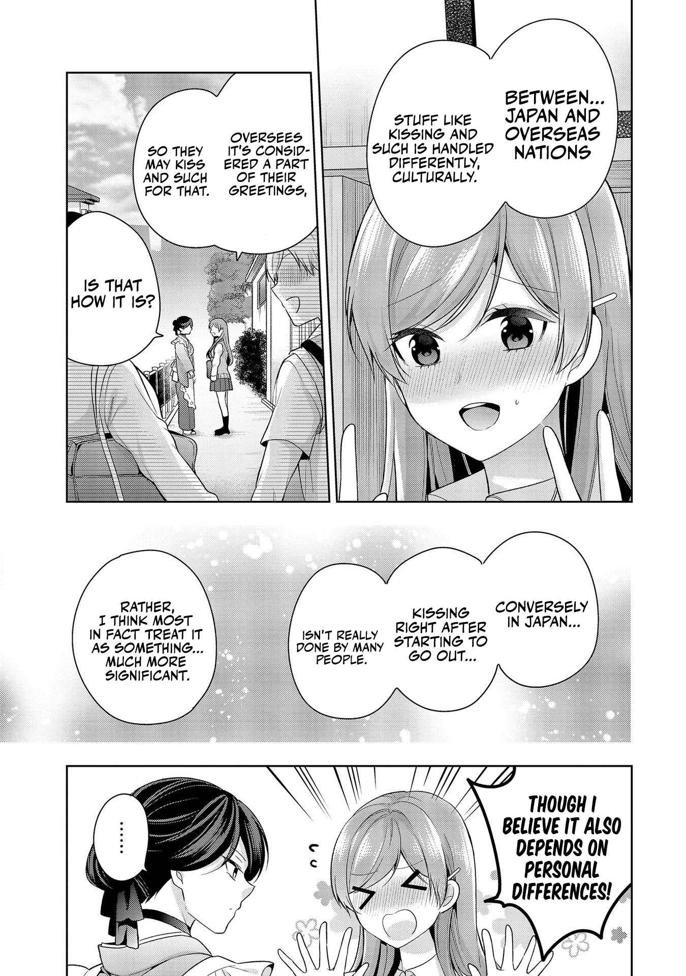 I Summoned Her!? Chapter 5 page 14 - 