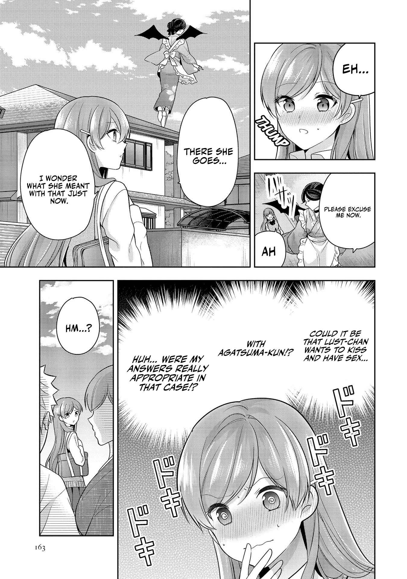 I Summoned Her!? Chapter 5 page 16 - 