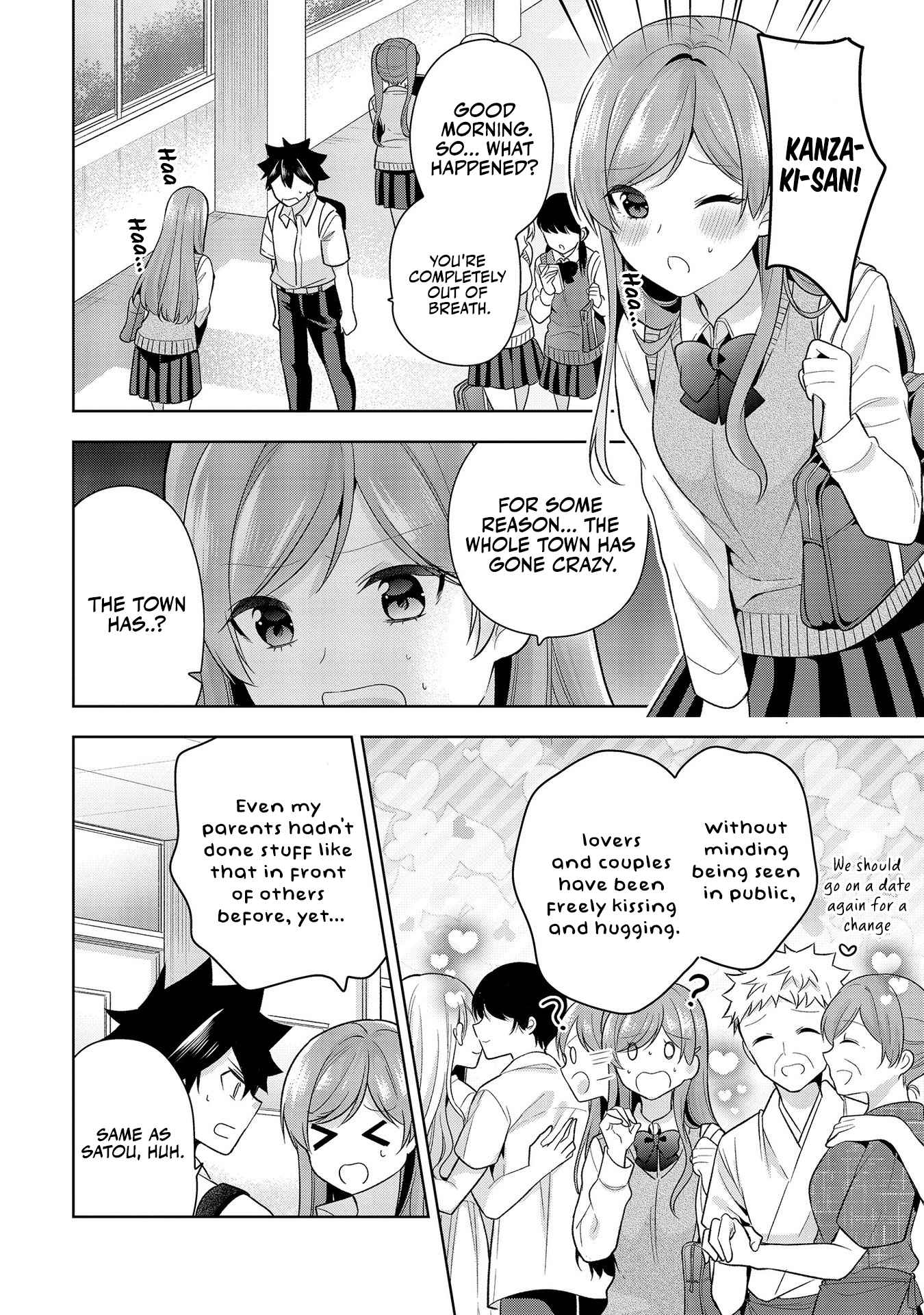 I Summoned Her!? Chapter 5 page 19 - 