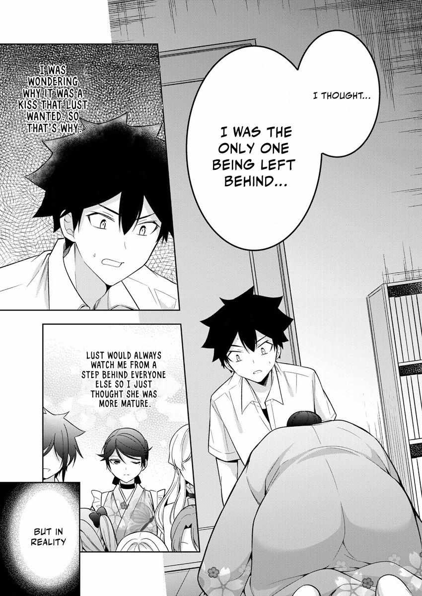 I Summoned Her!? Chapter 6 page 15 - 