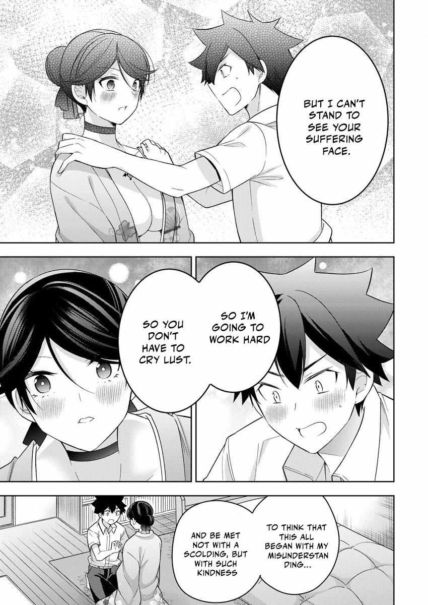 I Summoned Her!? Chapter 6 page 19 - 