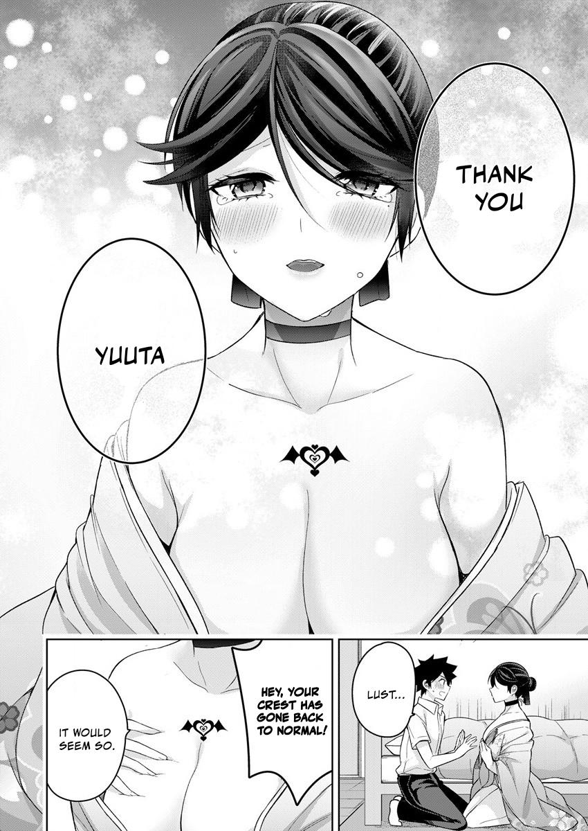 I Summoned Her!? Chapter 6 page 20 - 