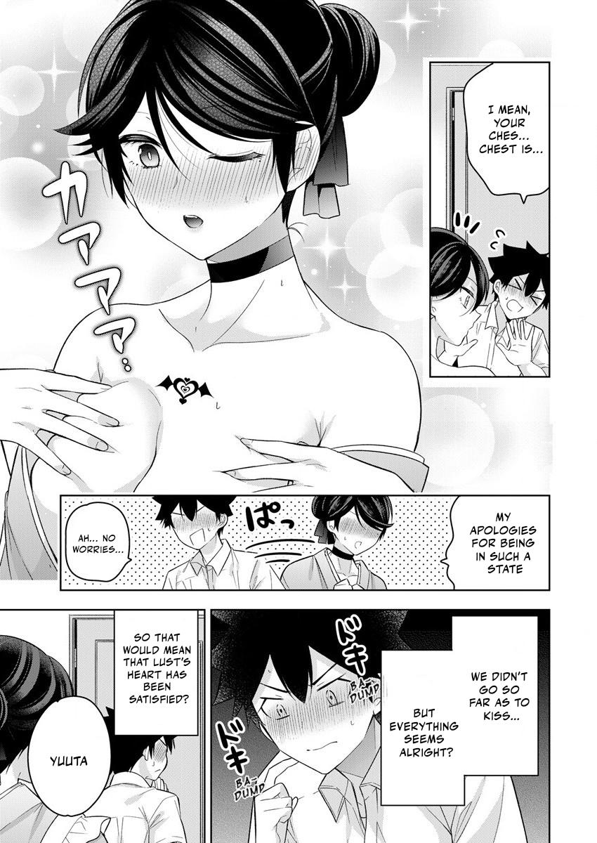 I Summoned Her!? Chapter 6 page 21 - 