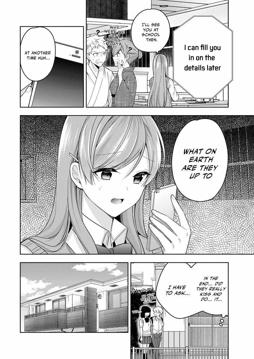 I Summoned Her!? Chapter 6 page 24 - 