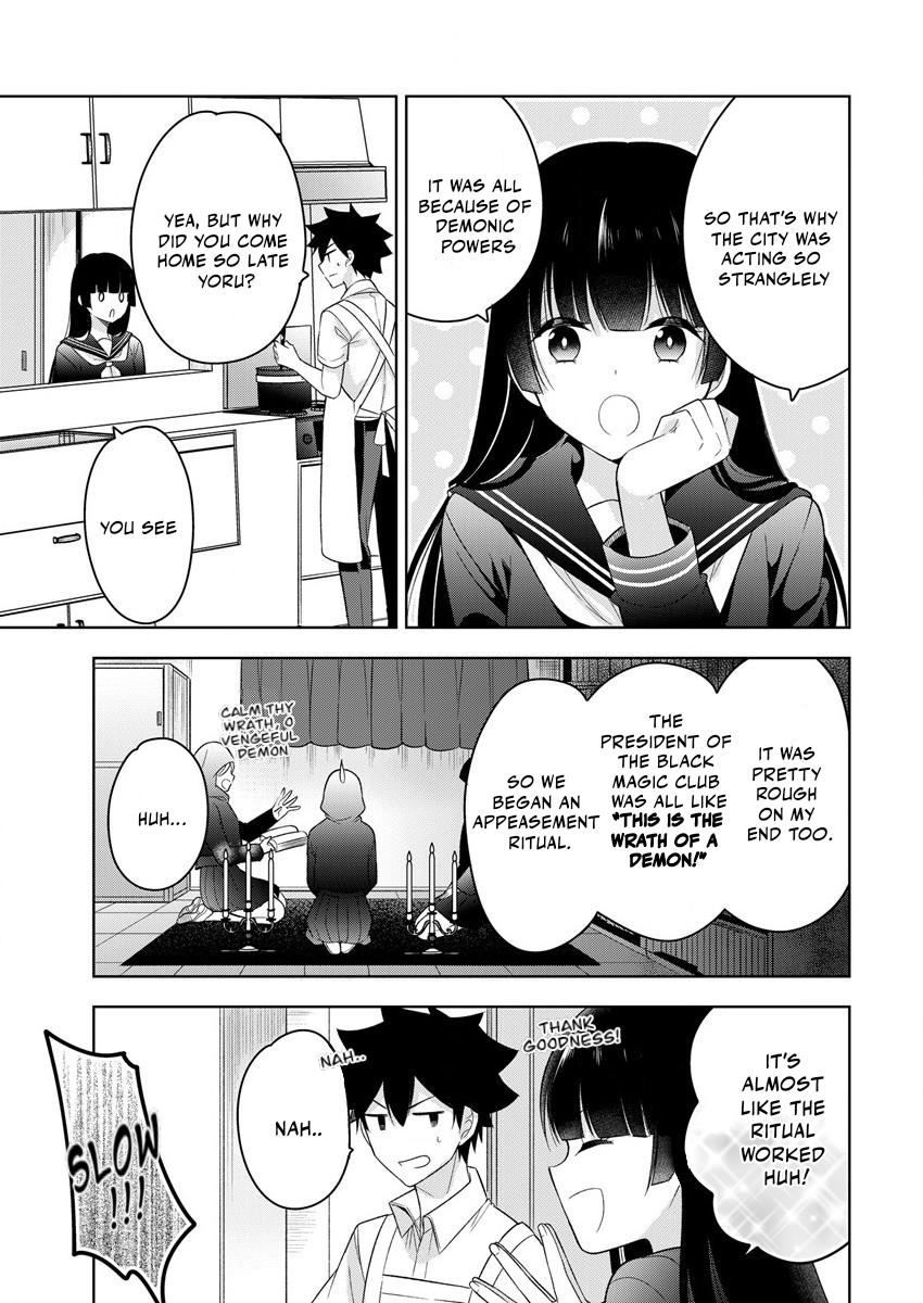 I Summoned Her!? Chapter 6 page 25 - 