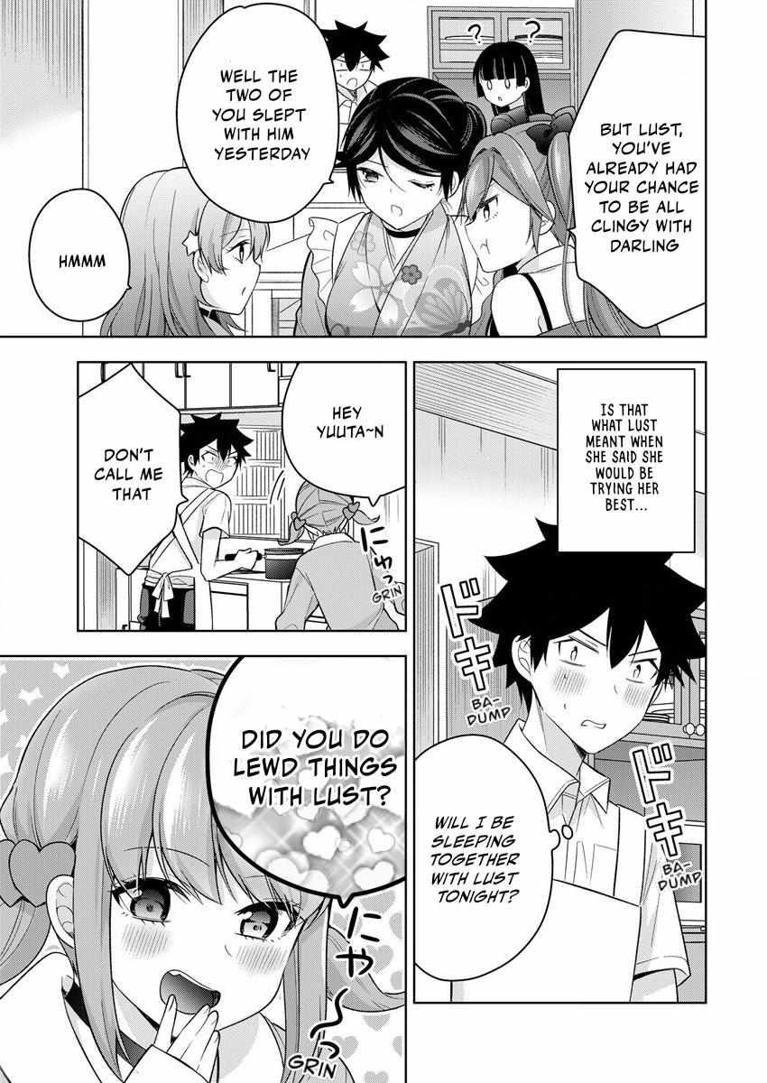 I Summoned Her!? Chapter 6 page 26 - 
