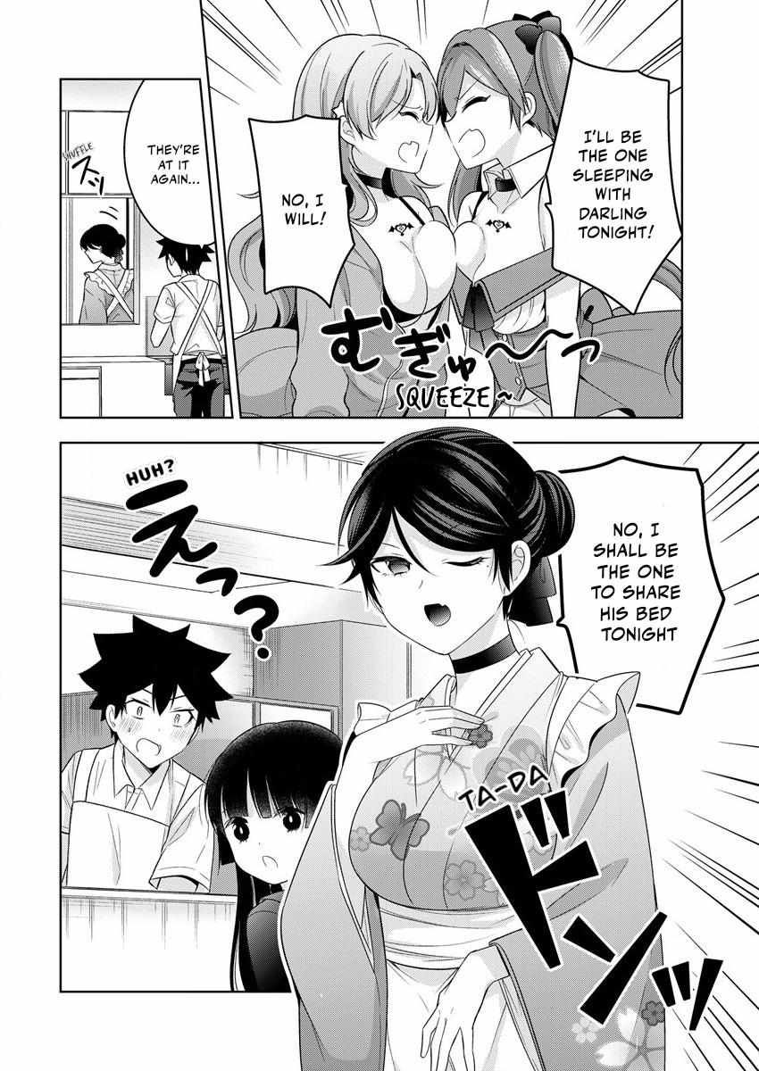 I Summoned Her!? Chapter 6 page 27 - 