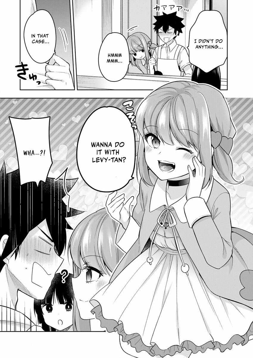 I Summoned Her!? Chapter 6 page 28 - 