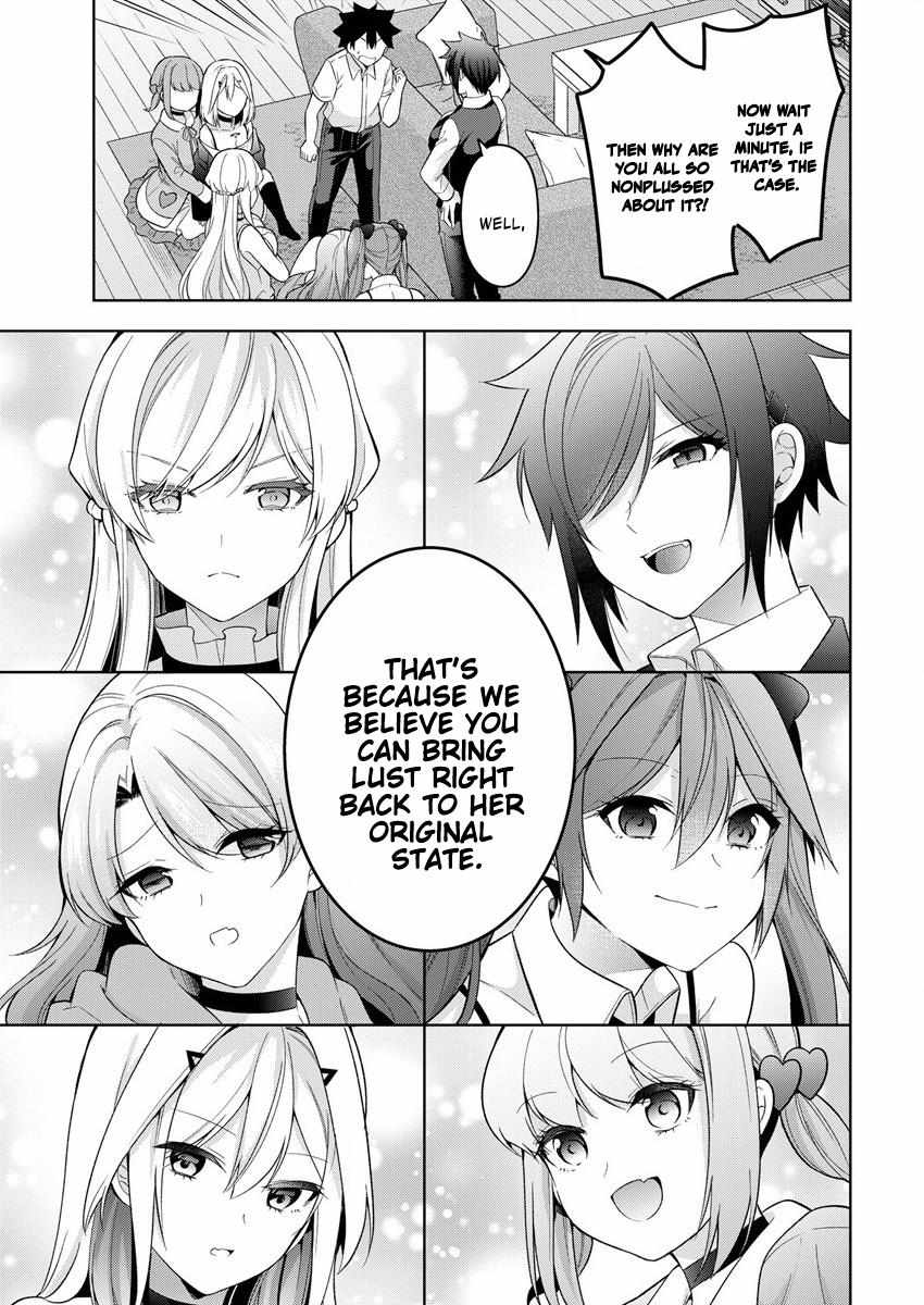 I Summoned Her!? Chapter 6 page 7 - 