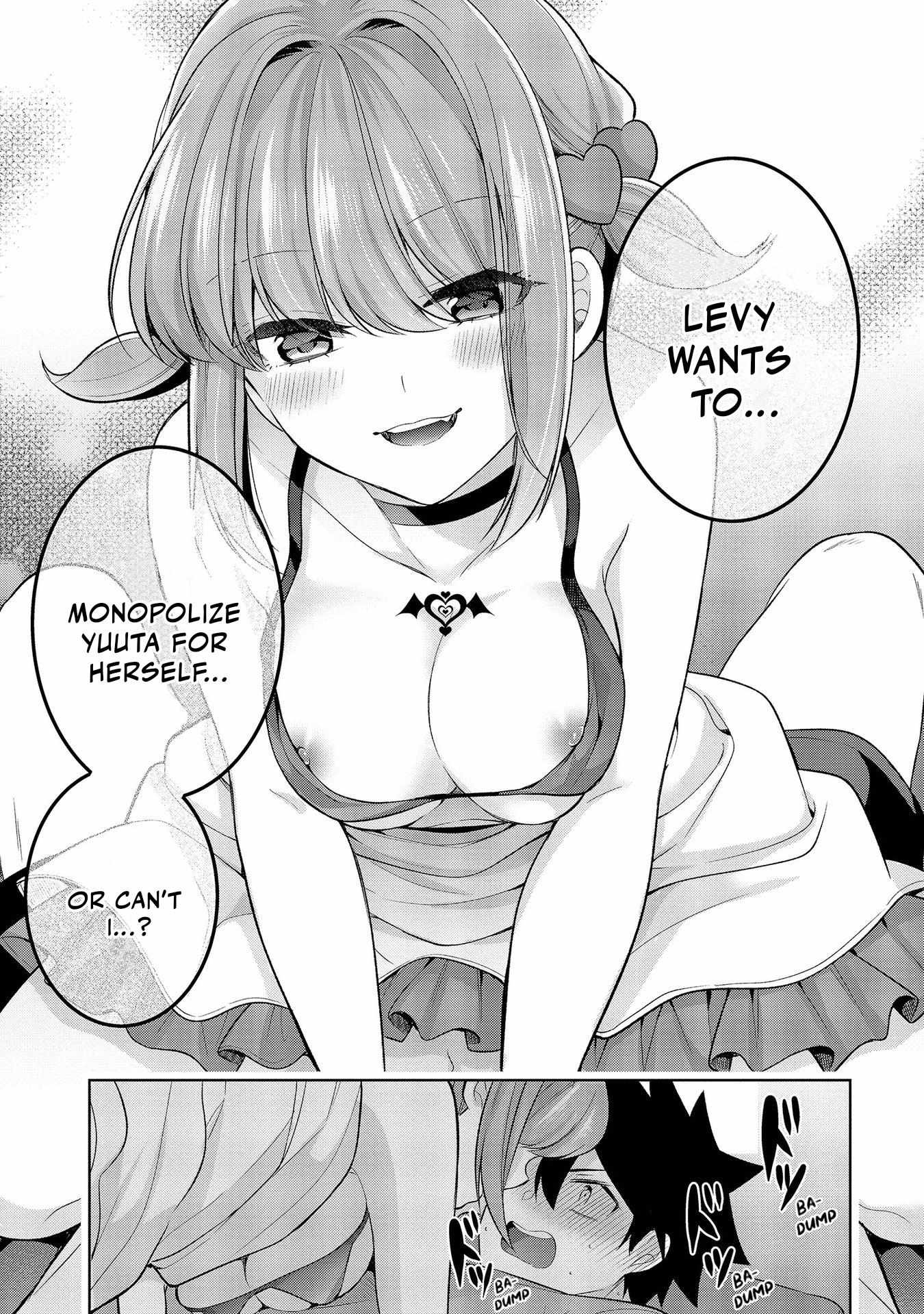 I Summoned Her!? Chapter 7 page 18 - 