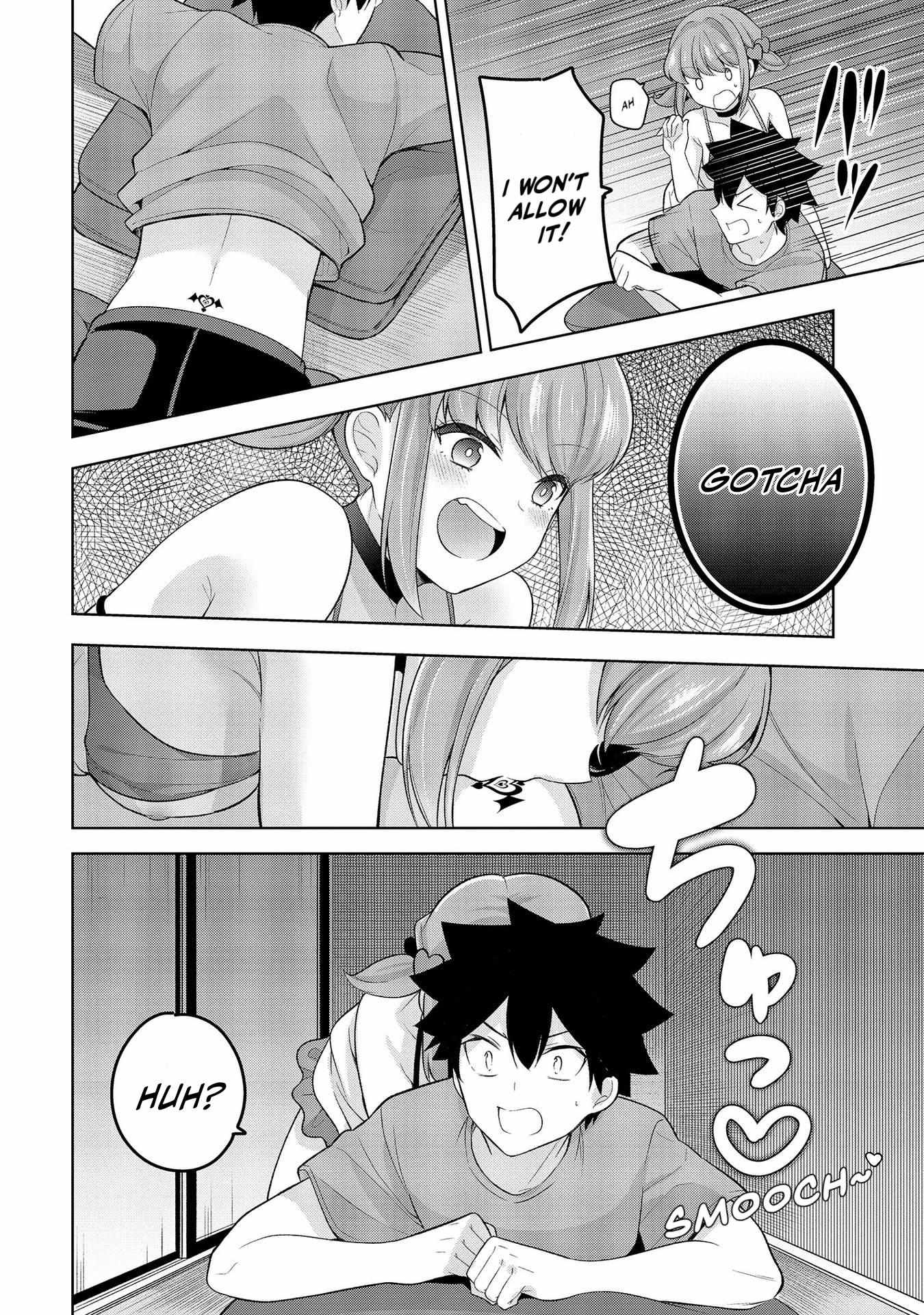 I Summoned Her!? Chapter 7 page 19 - 