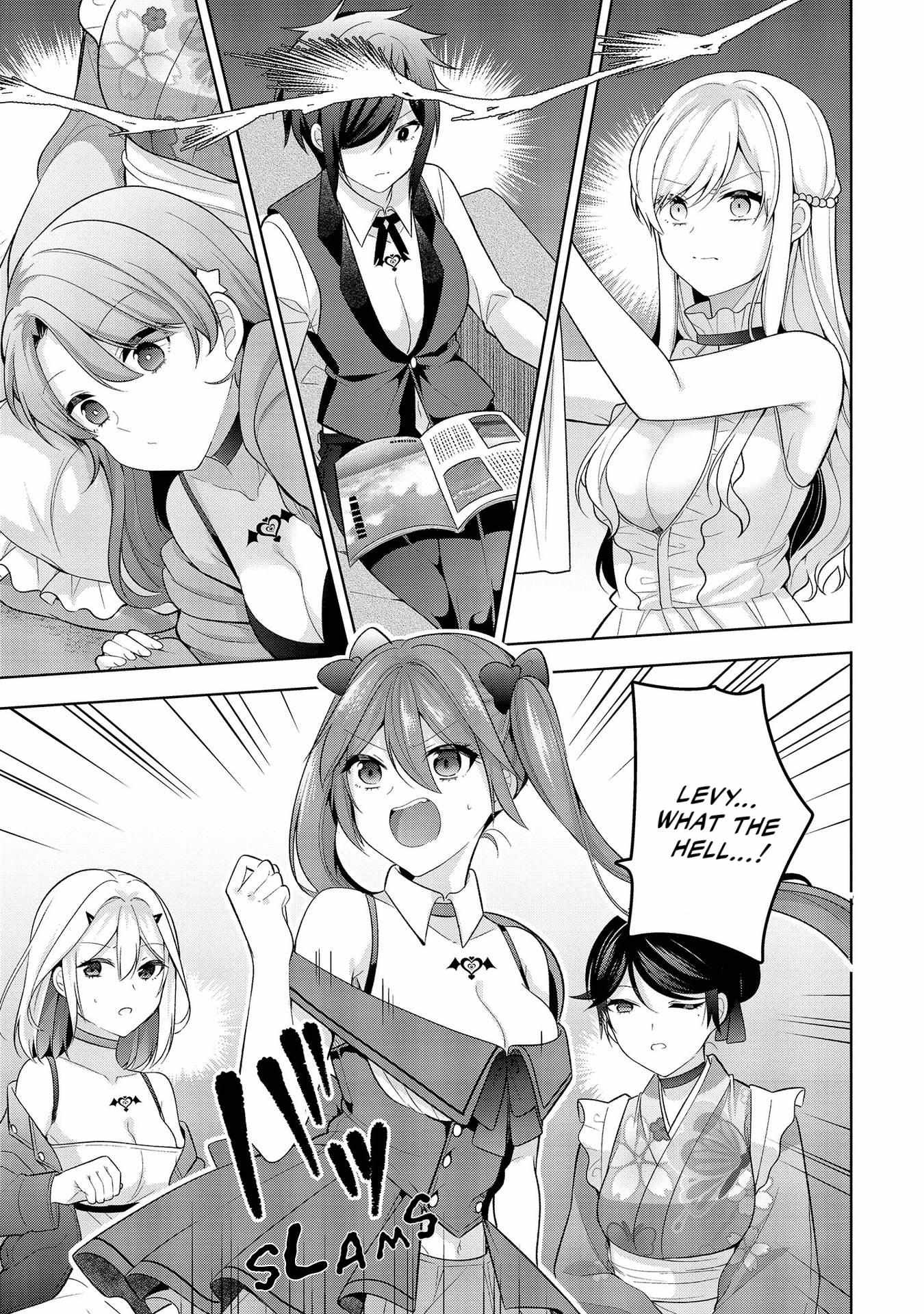 I Summoned Her!? Chapter 7 page 20 - 