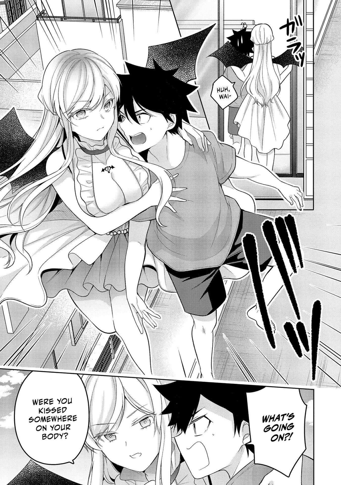 I Summoned Her!? Chapter 7 page 24 - 